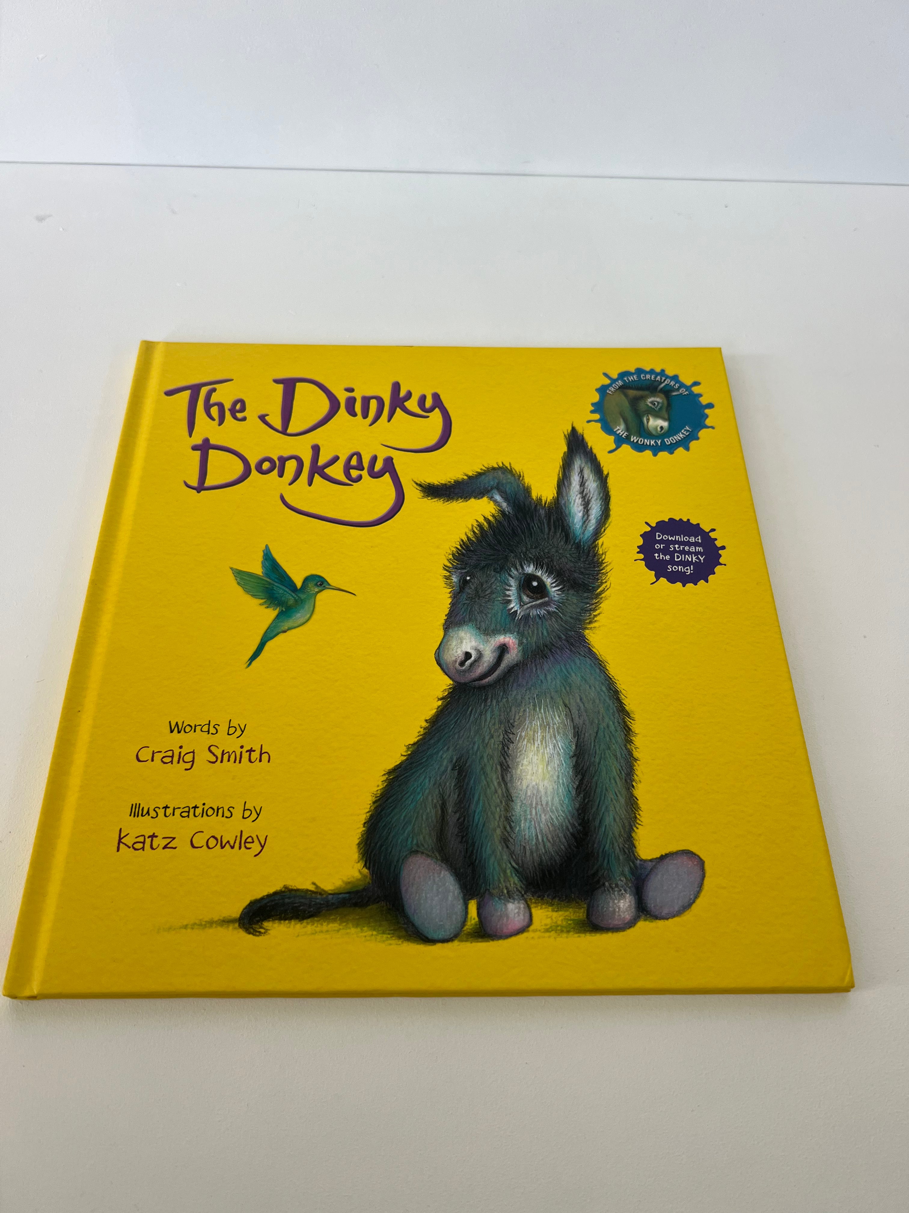 The Dinky Donkey