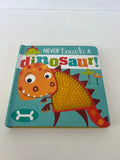 Never Touch A Dinosaur