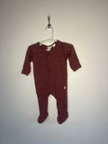 Baby Baby (0-3m) Merino Onesie