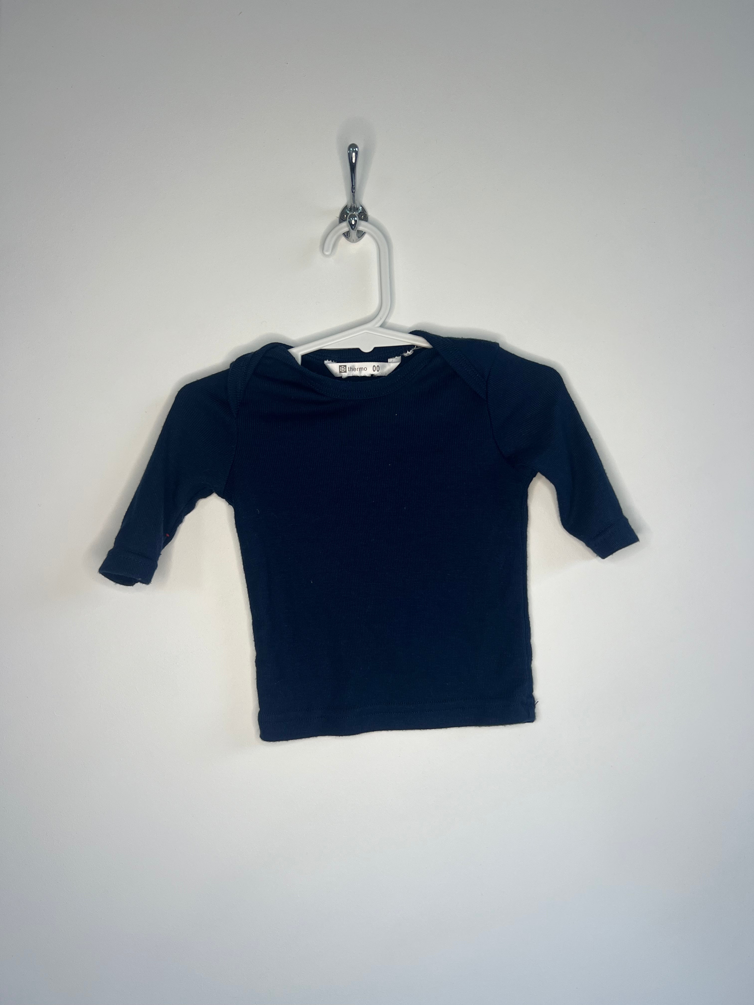 THERMO (3-6 months) Thermal Top
