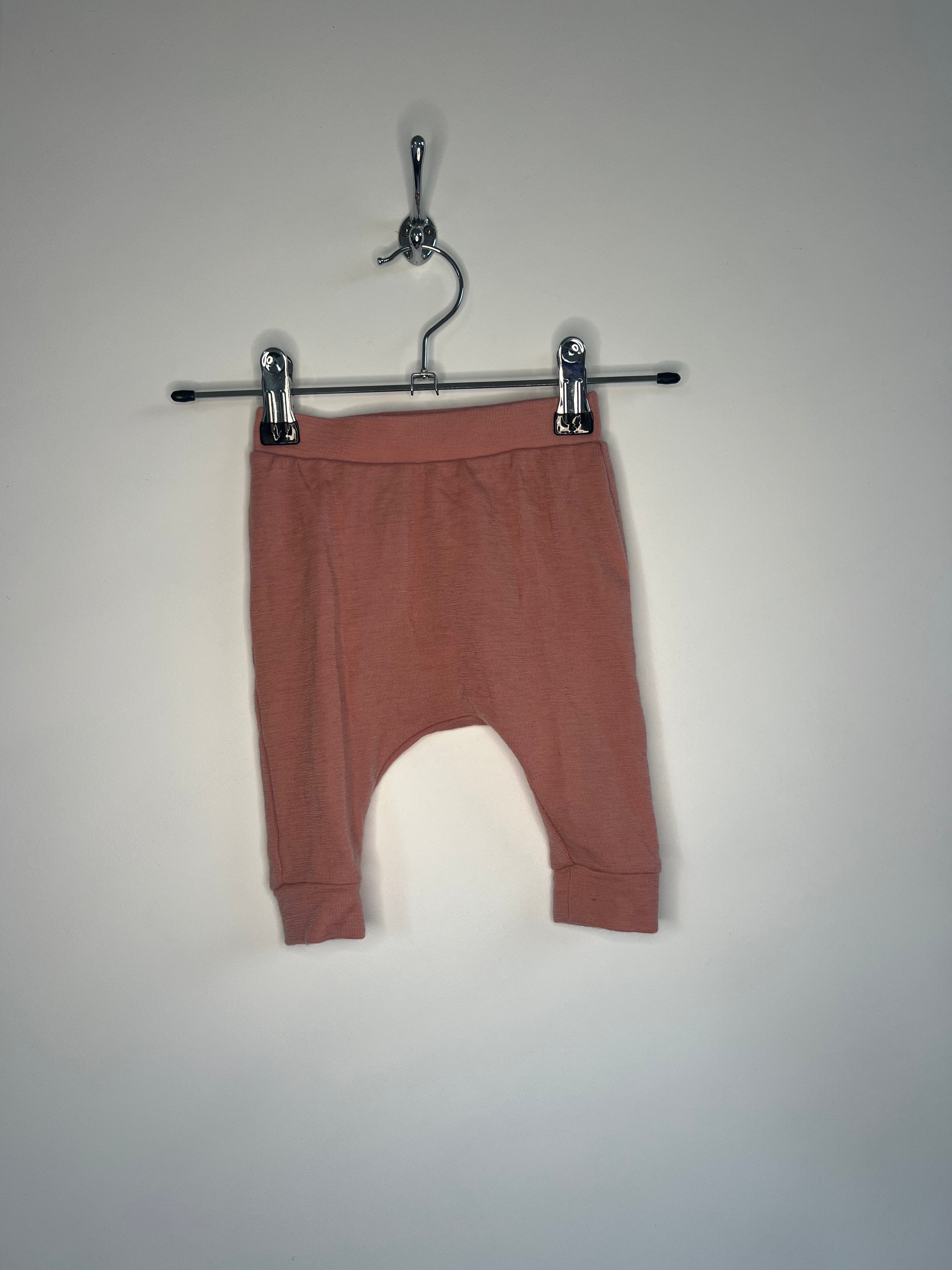 Teeny Weeny (0-3m) Merino Pants