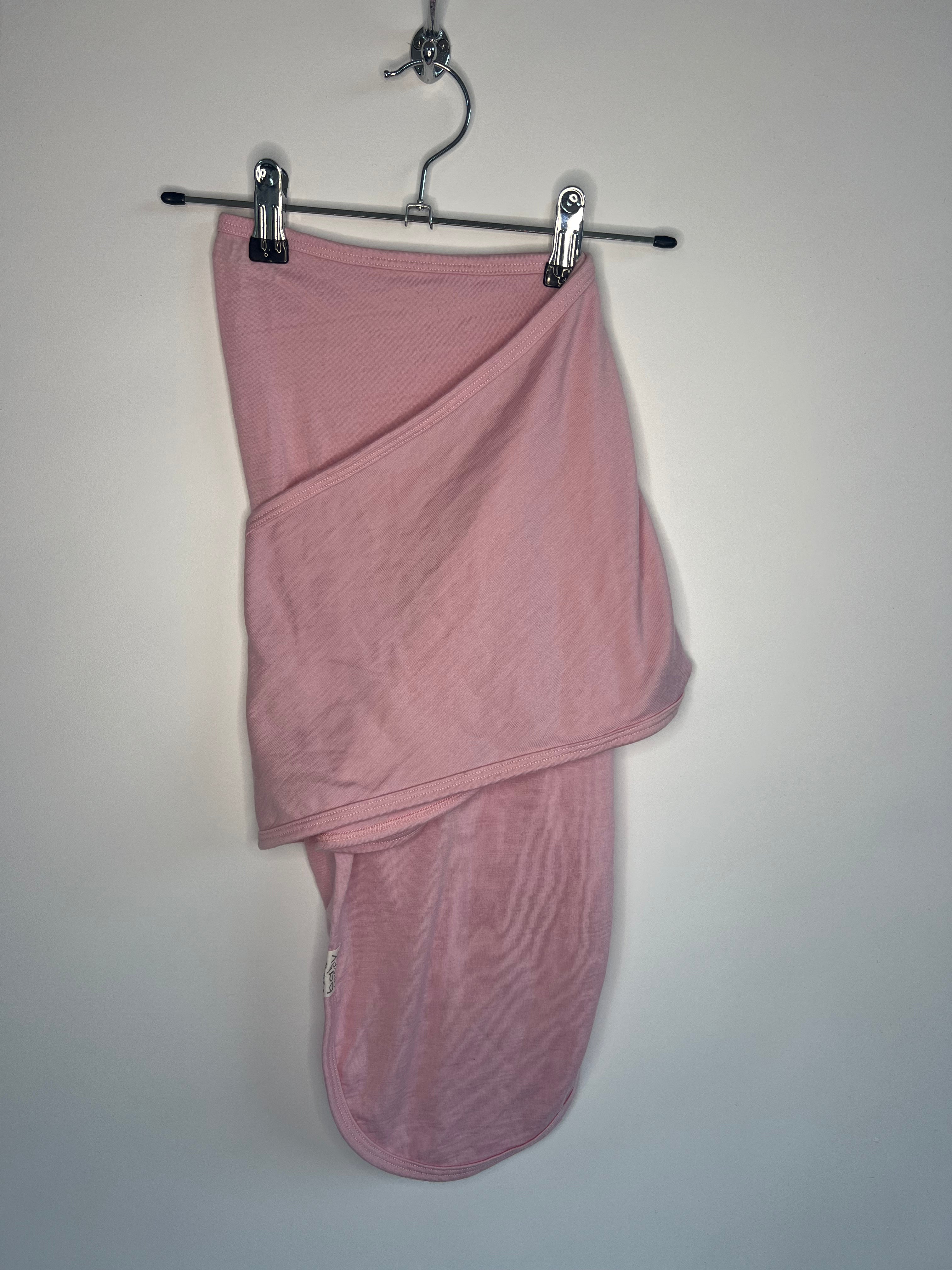 Baby Caterpillar Merino Swaddle