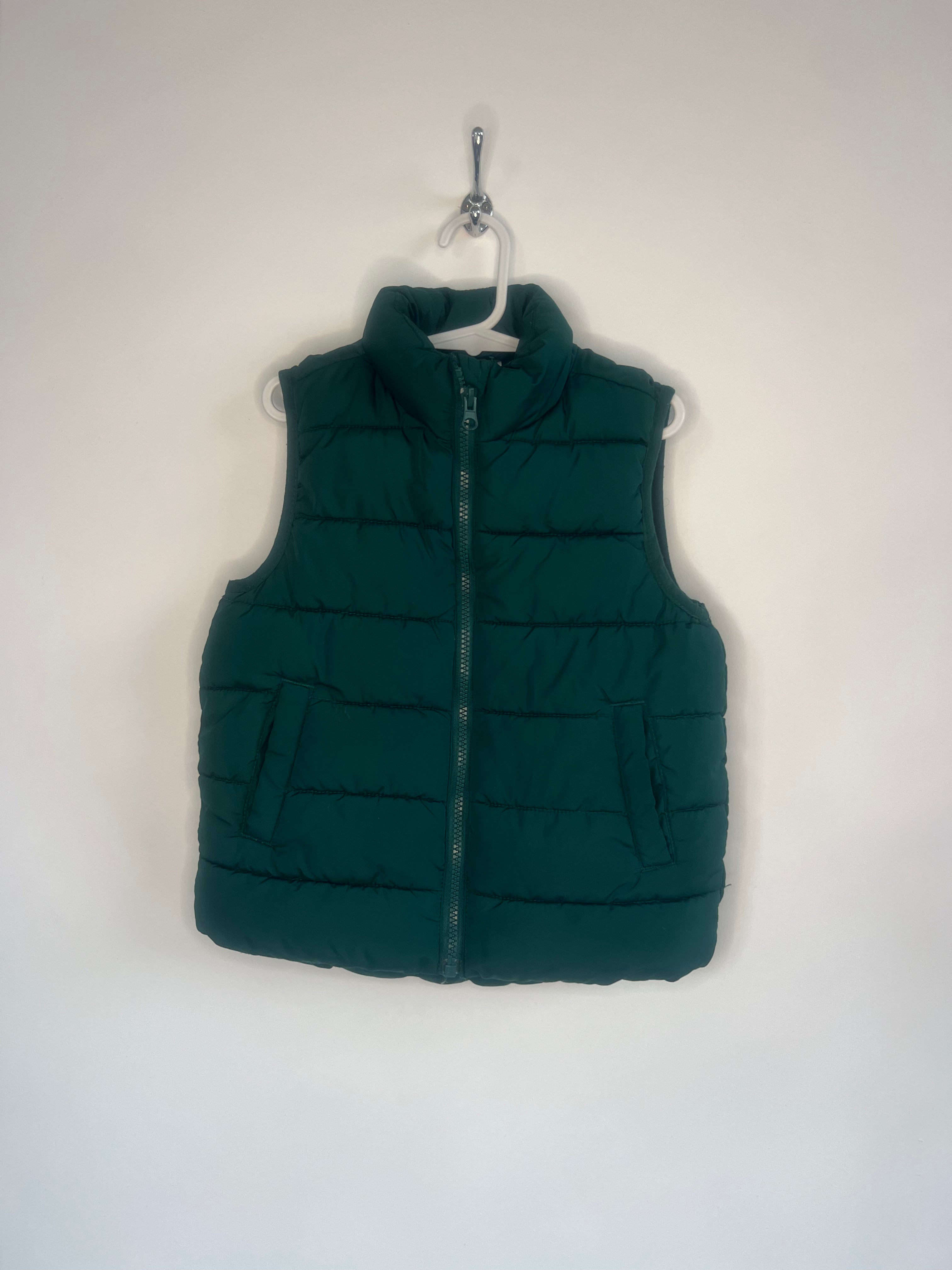 Young Original (4 Years) Puffer Vest *as new*