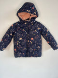 Ricochet (3 years) Fleece Lined Puffer Jacket