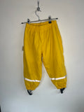 Silly Billyz (3-4 years) Lined Waterproof Pants