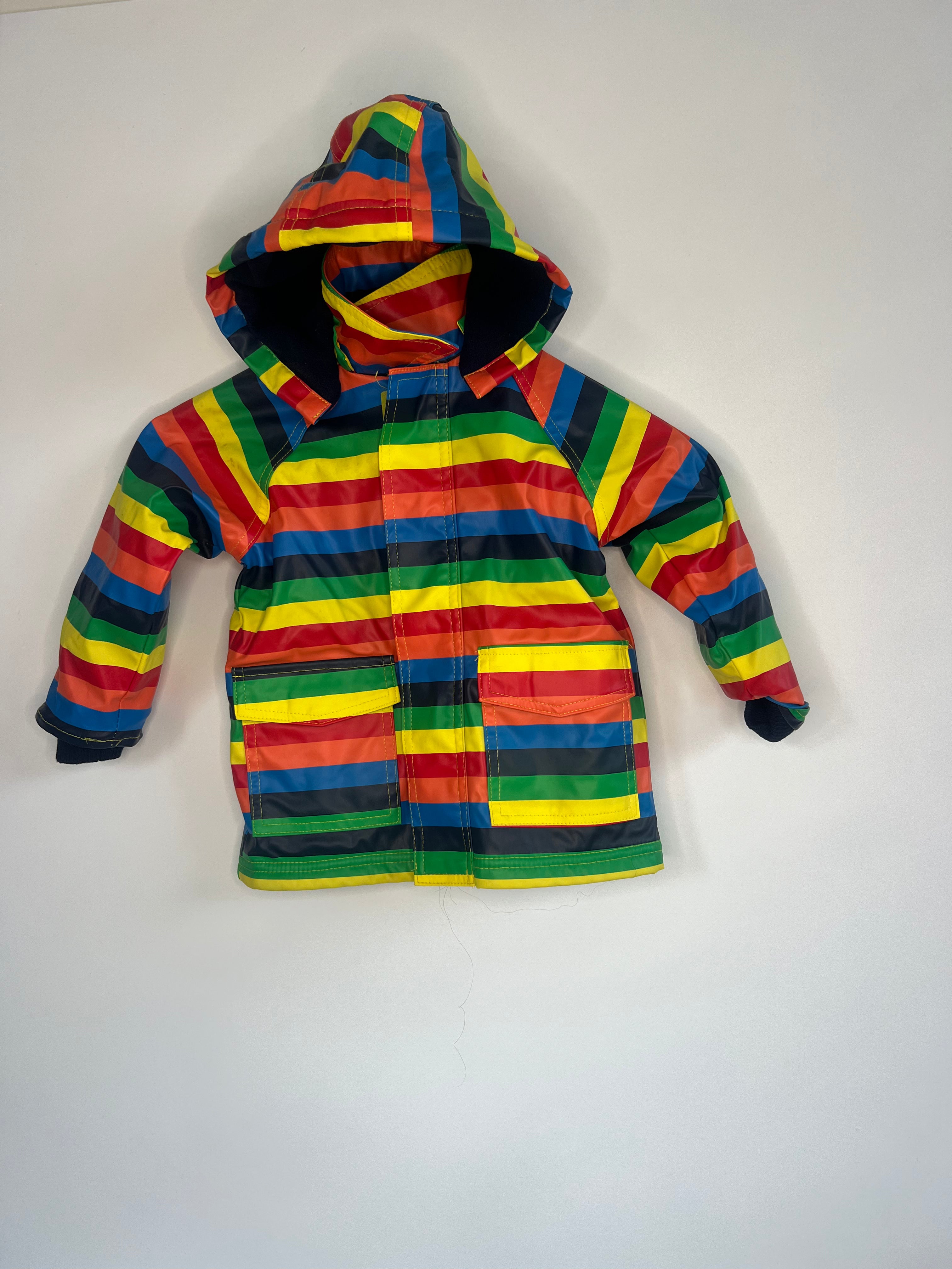 KORANGO (1 year) Fleece Lined Jacket