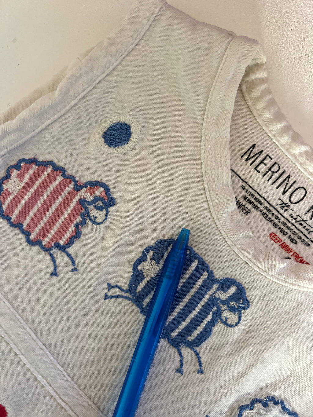 Merino Kids (0-24m) Merino Sleep Sack
