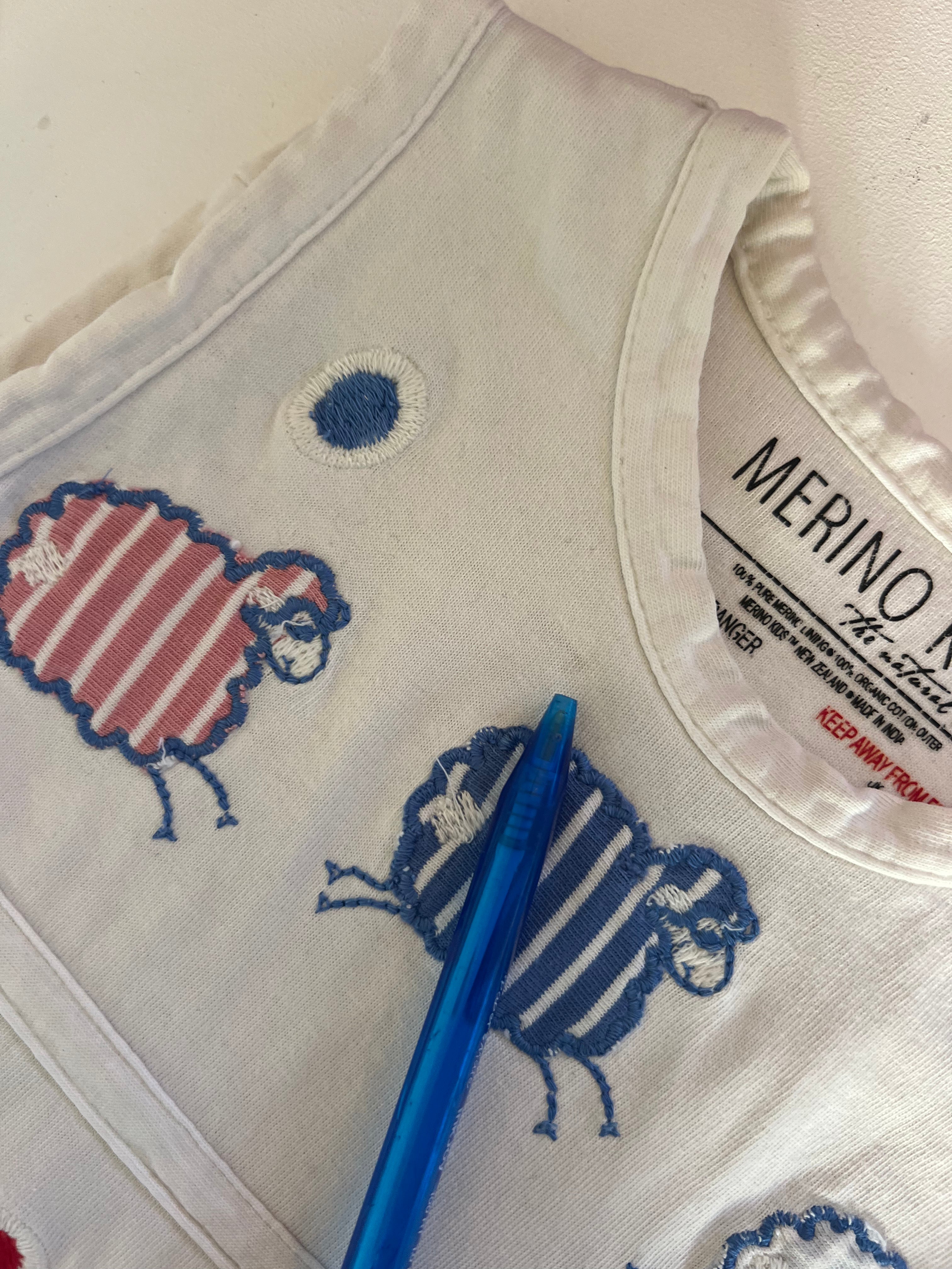 Merino Kids (0-24m) Merino Sleep Sack