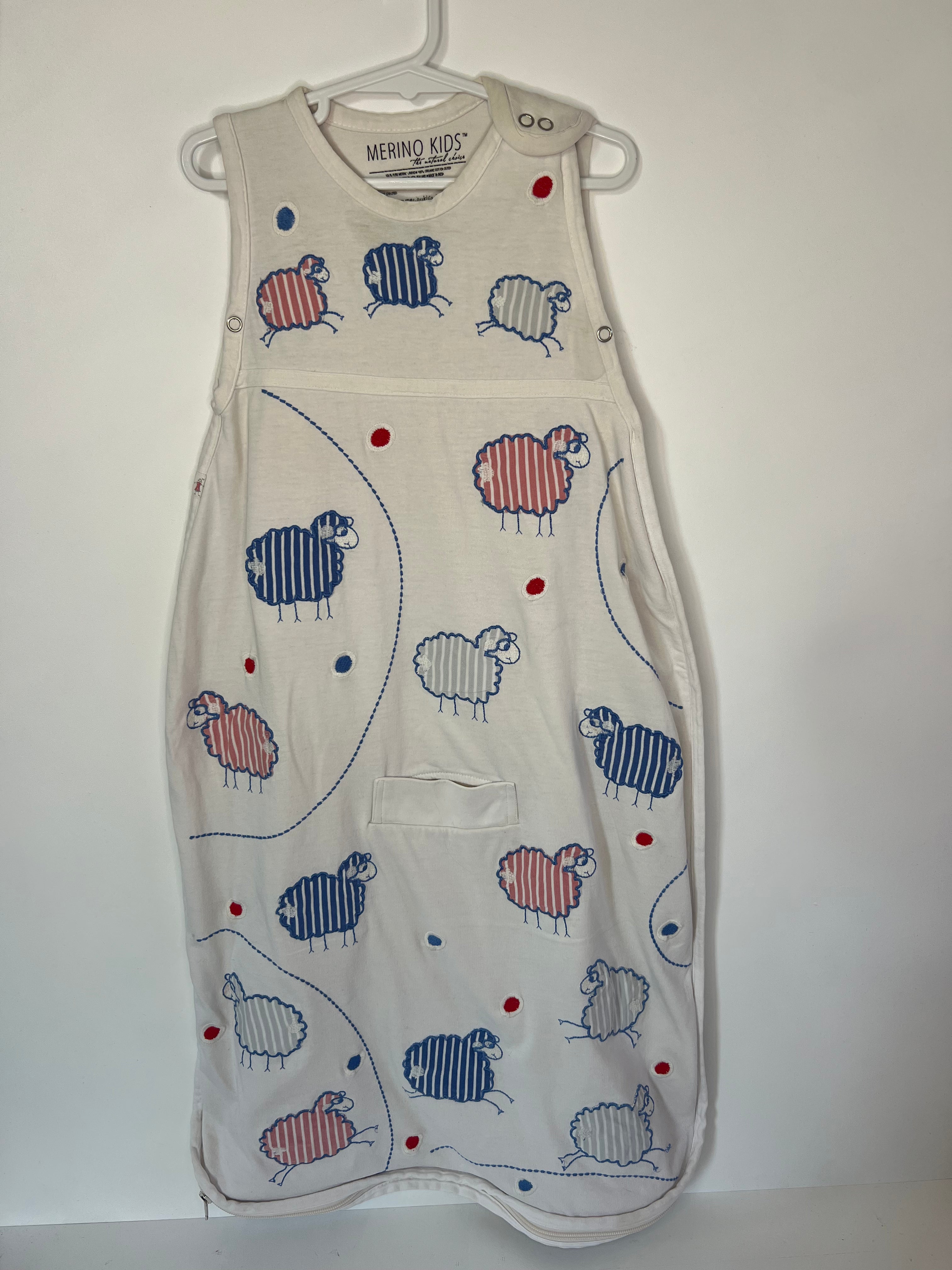 Merino Kids (0-24m) Merino Sleep Sack
