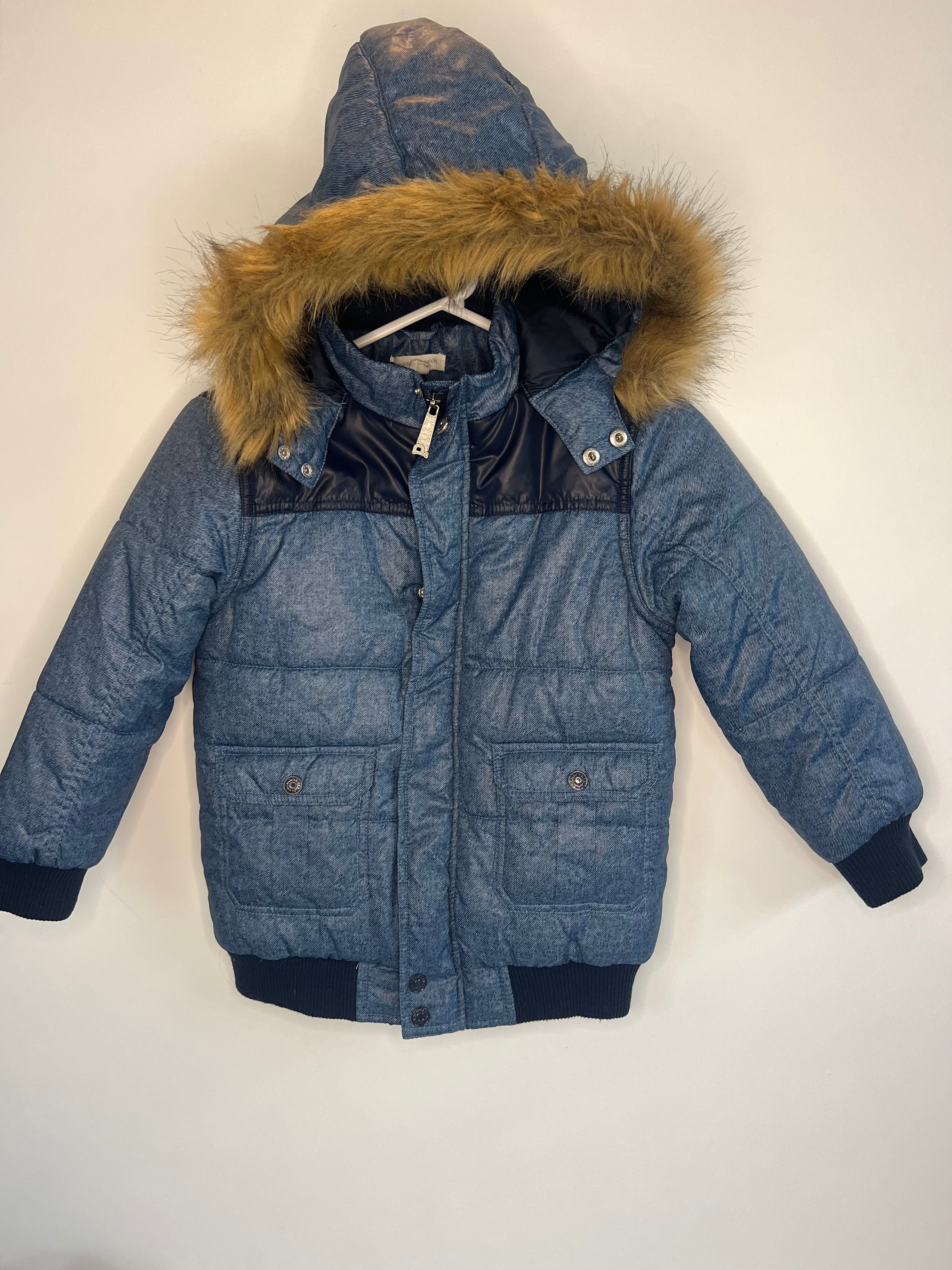 Pumpkin Patch (6 years) Puffer Jacket