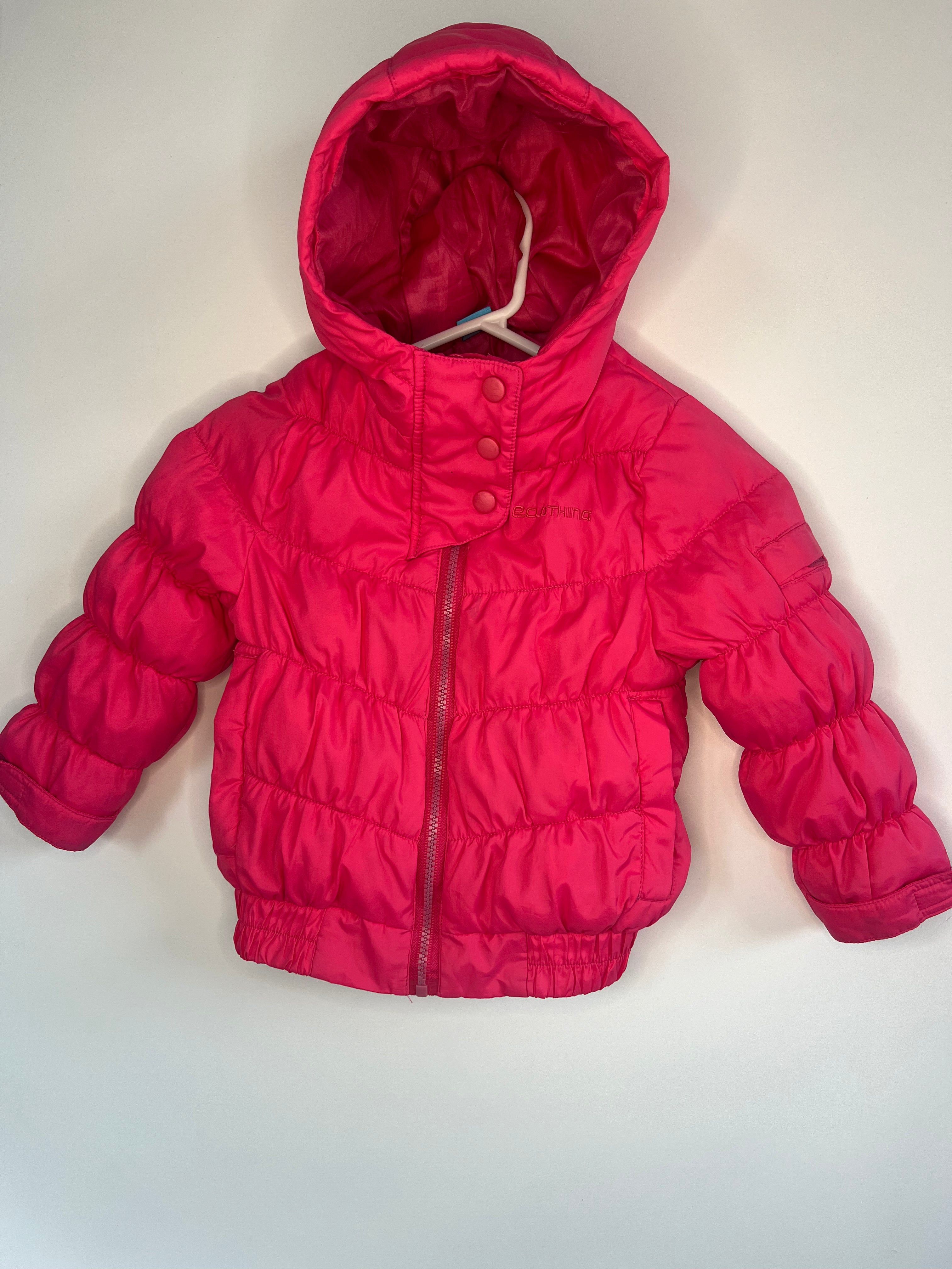 eClothing (4 years) Puffer Jacket