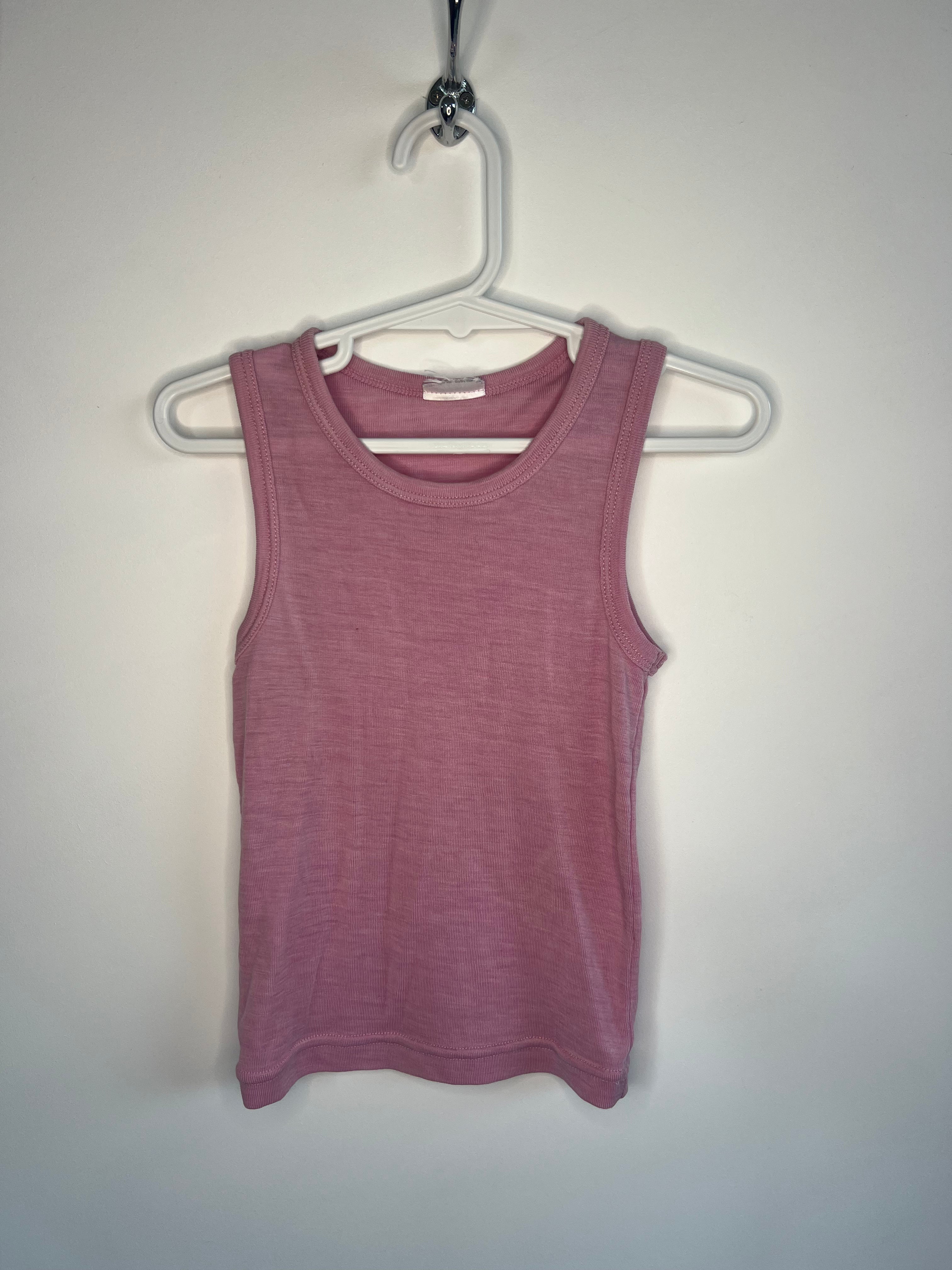 Merino Singlet (12m) SECONDS
