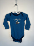 Merino Bodysuit (approx 6-12m)