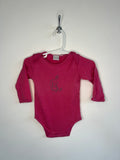 Snowbaby (3-6) Merino Bodysuit