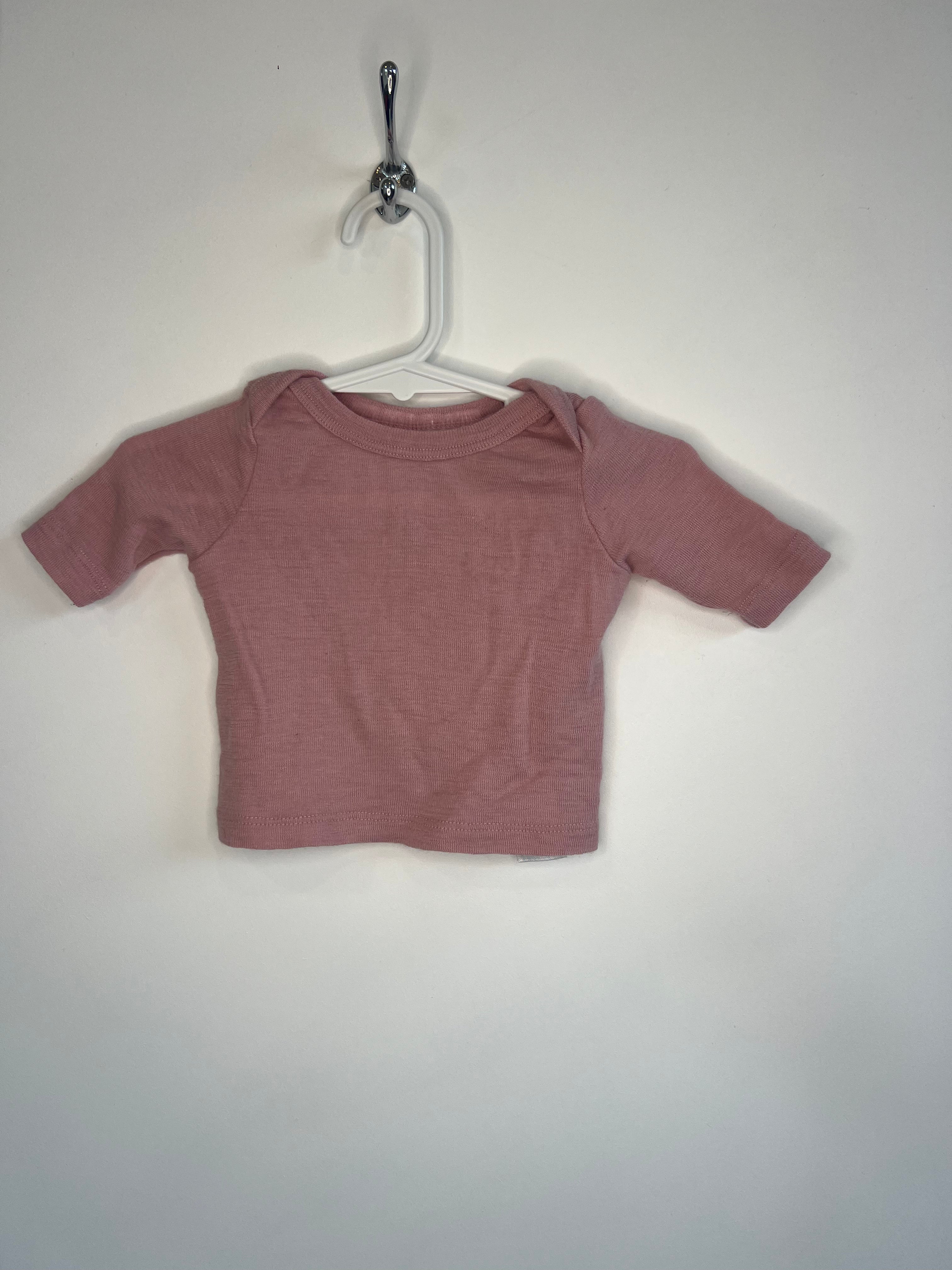 Young Original (newborn) Merino Top