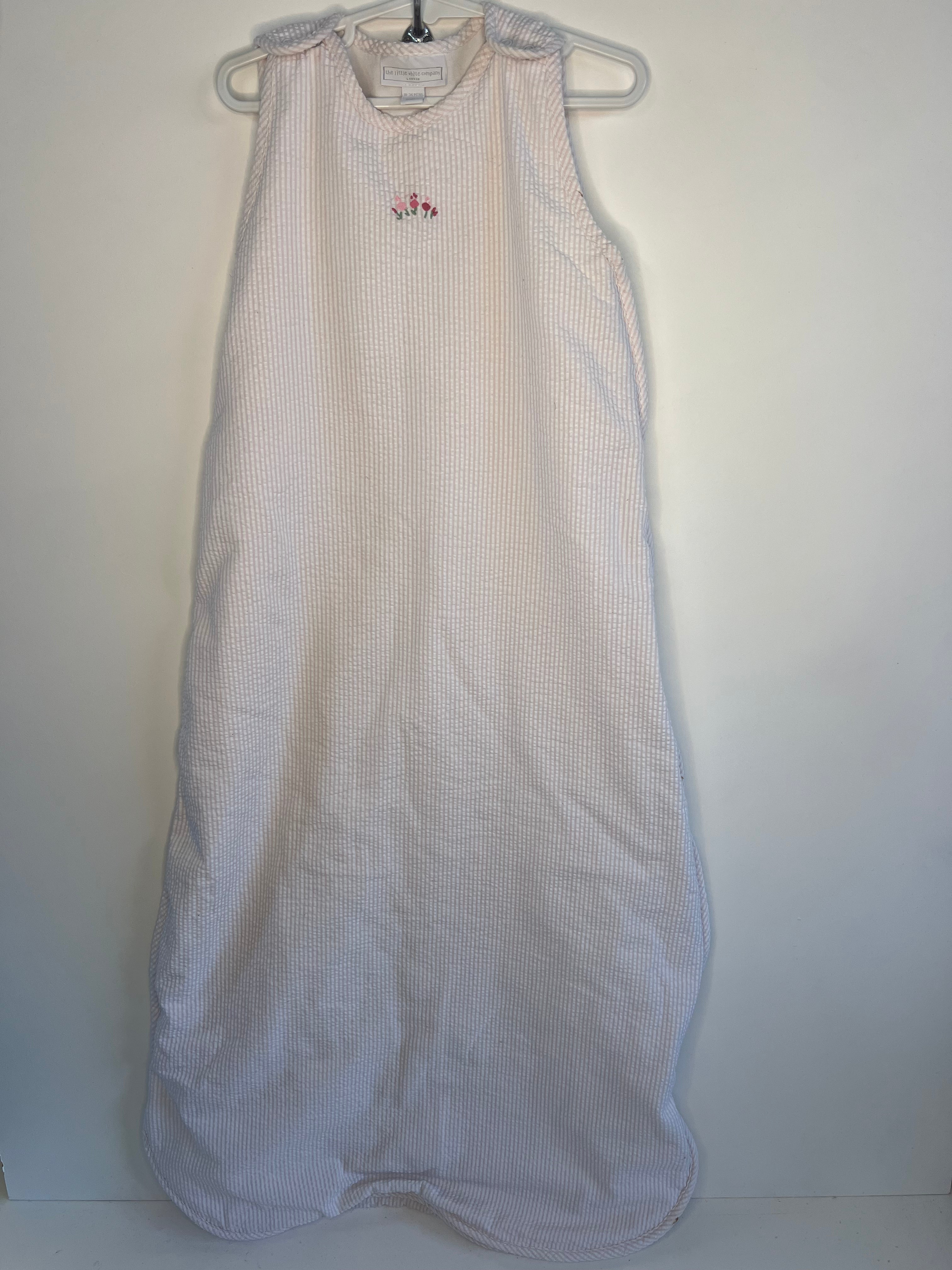 The Little White Company (18-36m) Sleep Sack