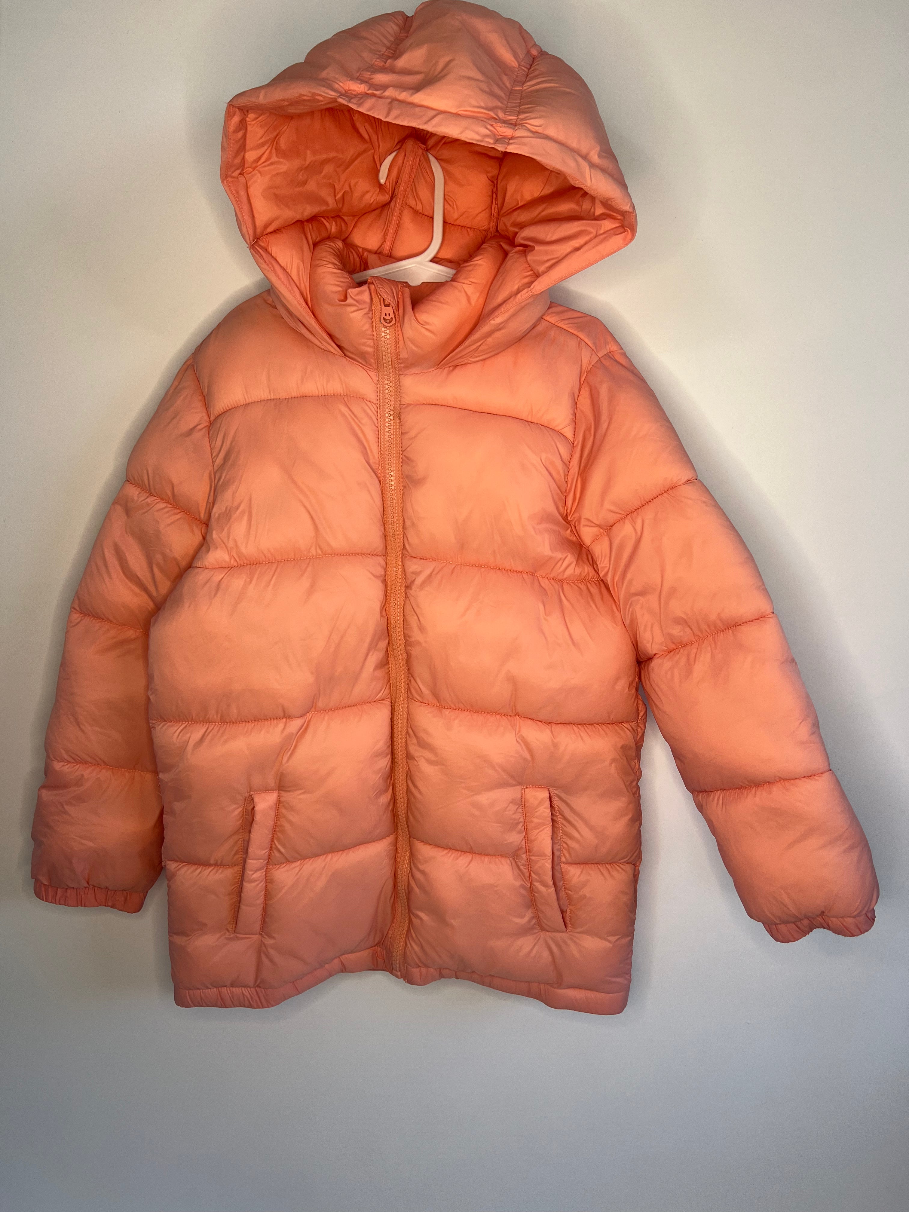 Cotton on Kids (7-8 years) Puffer Jacket - Longer Style