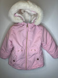 Mini Mango (2 years) Fleece Lined Jacket
