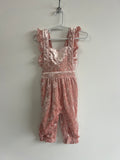 Teeny Weeny (6-12m) Romper/ Overalls