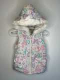 Dymples (12 months) Fleece Lined Vest