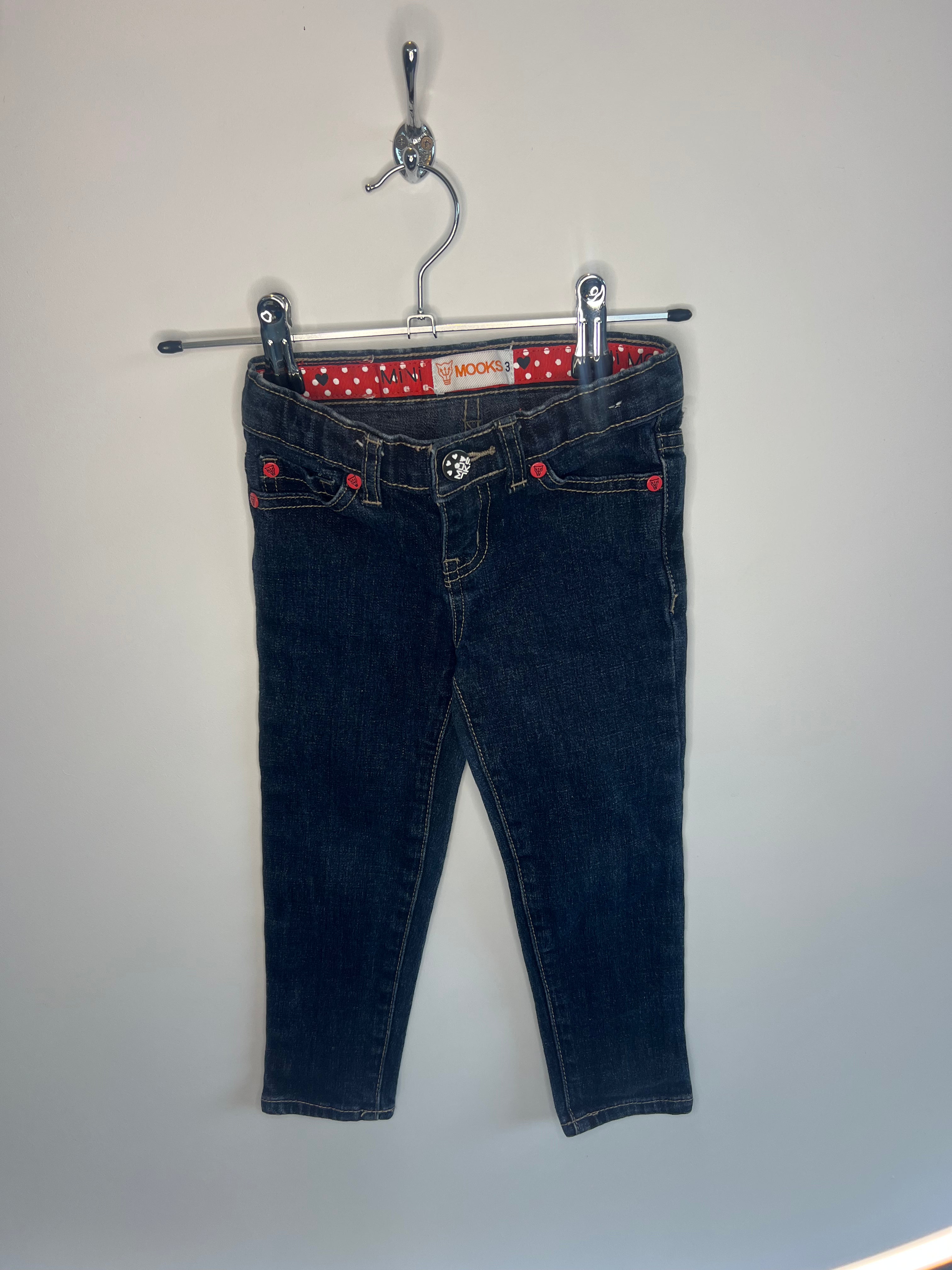 Mooks (3 Years) Jeans
