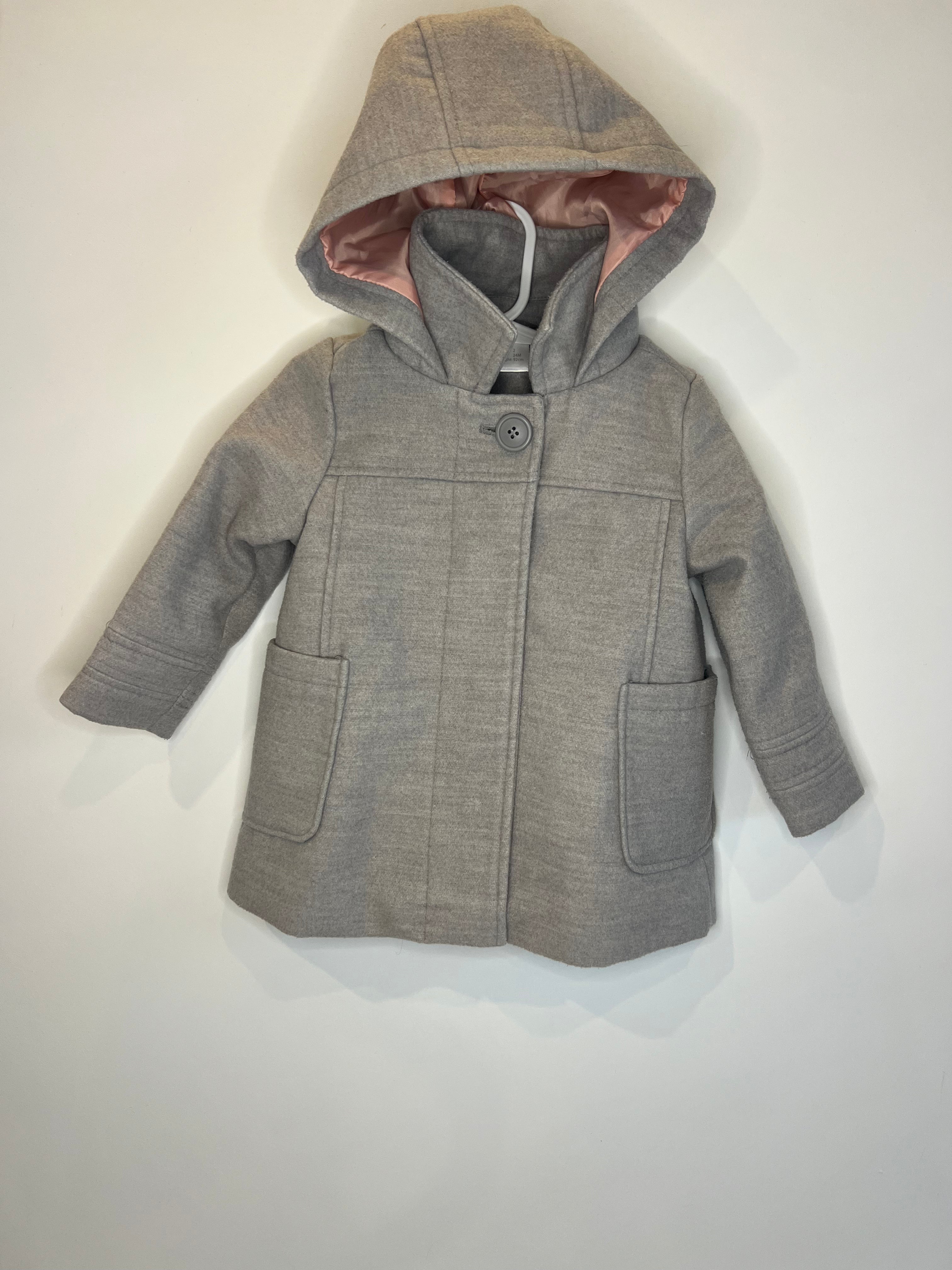 Teeny Weeny (2 Years) Winter Coat