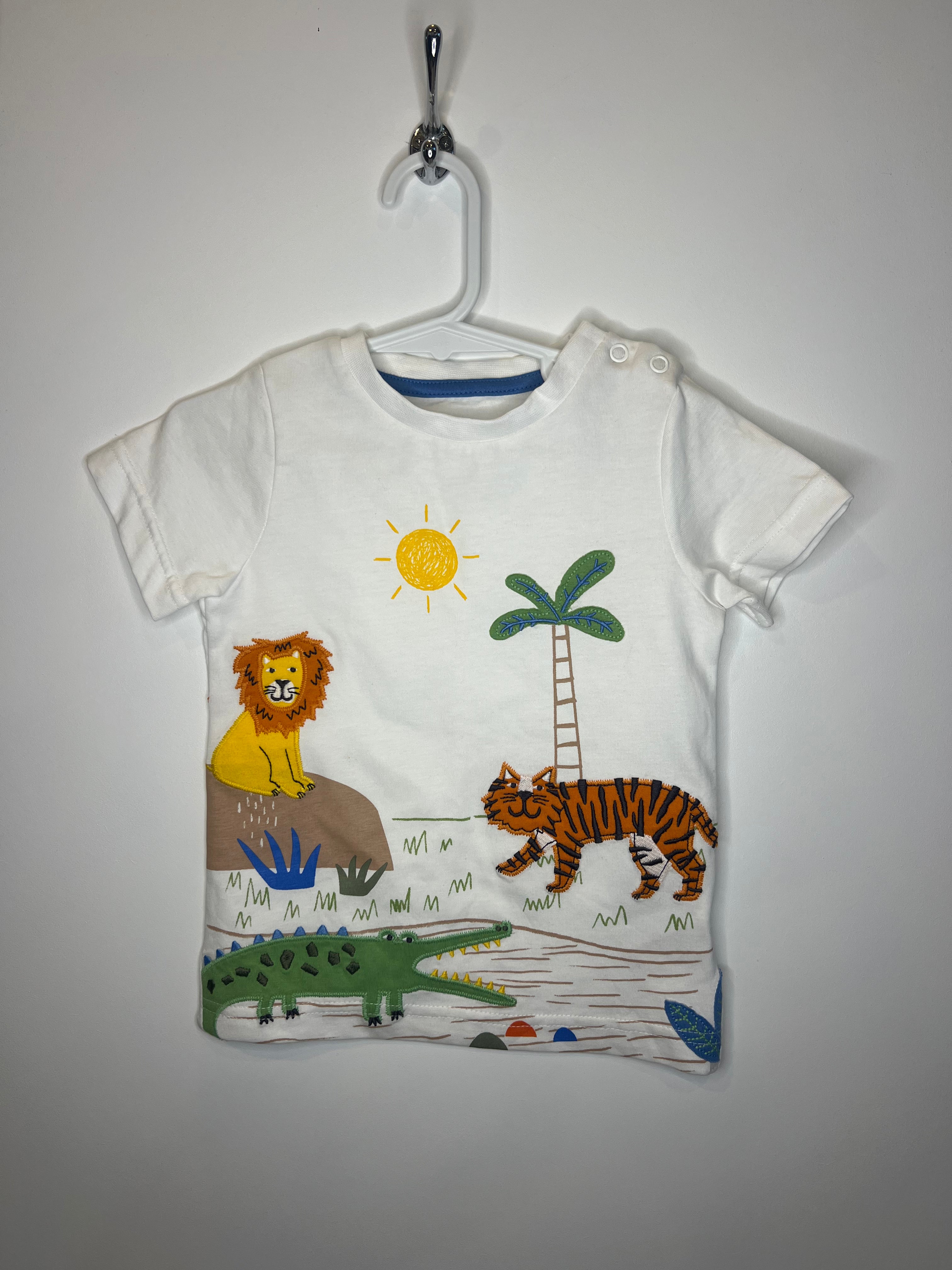 Mothercare (12-18 months) T Shirt