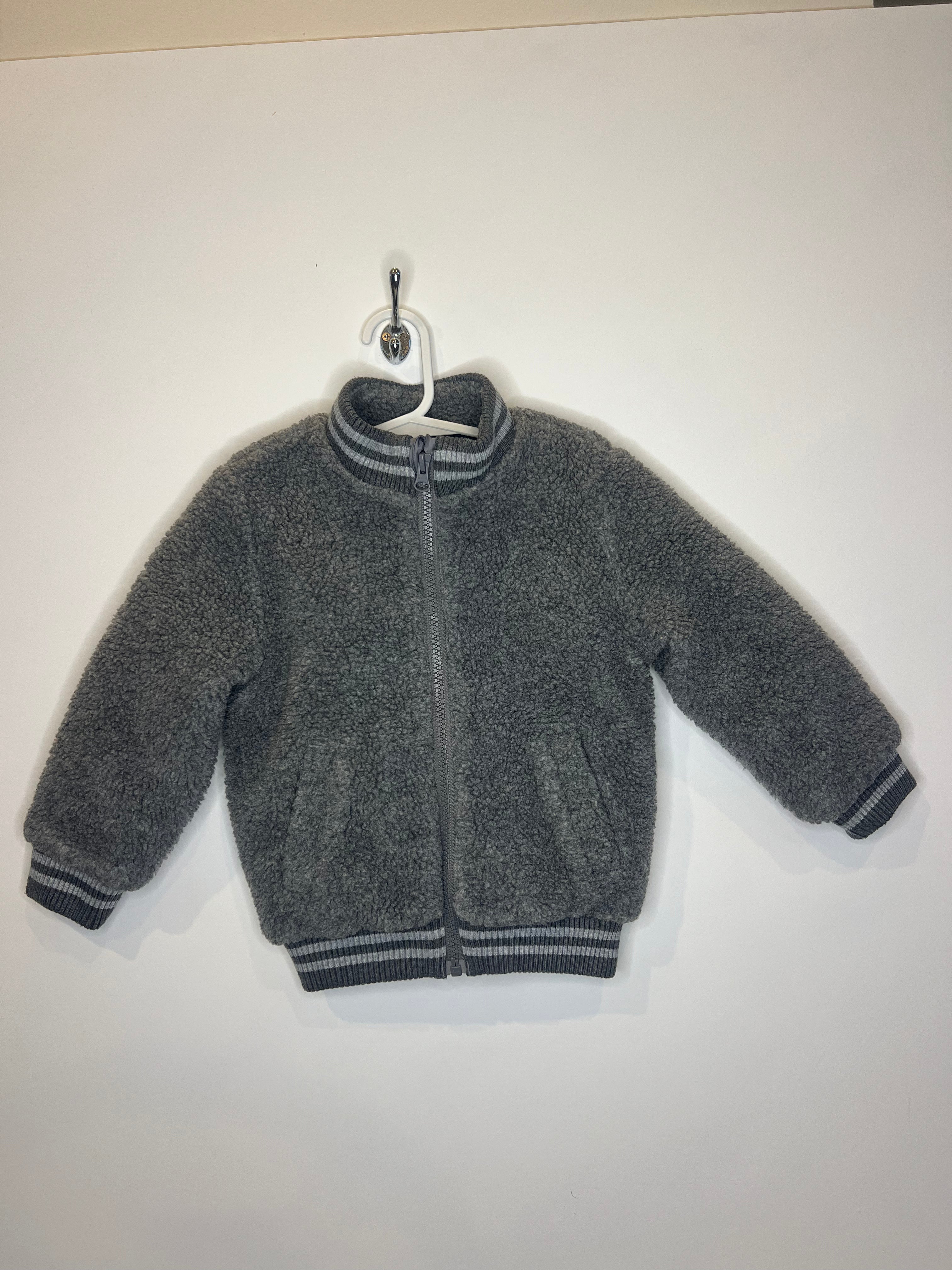 M&S (18m - 2 years) Fleece Jacket