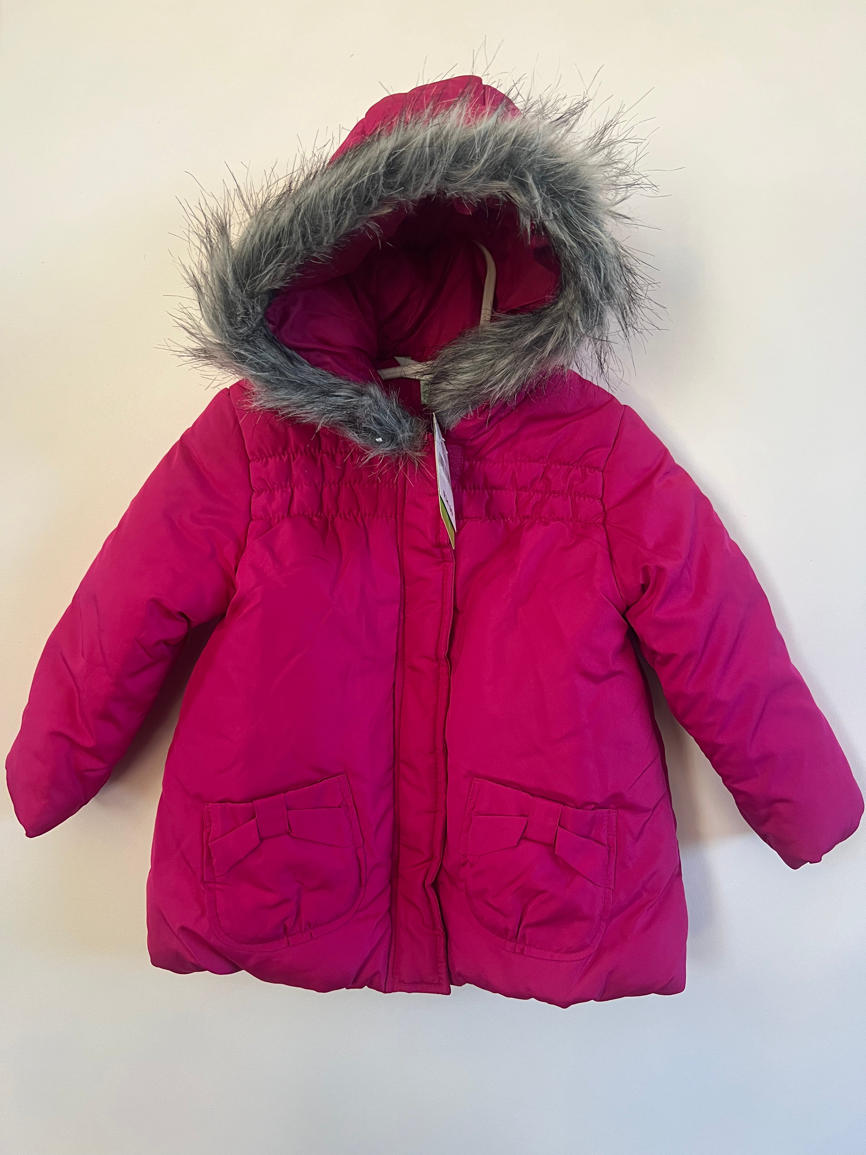 Pink Size 2 Jacket