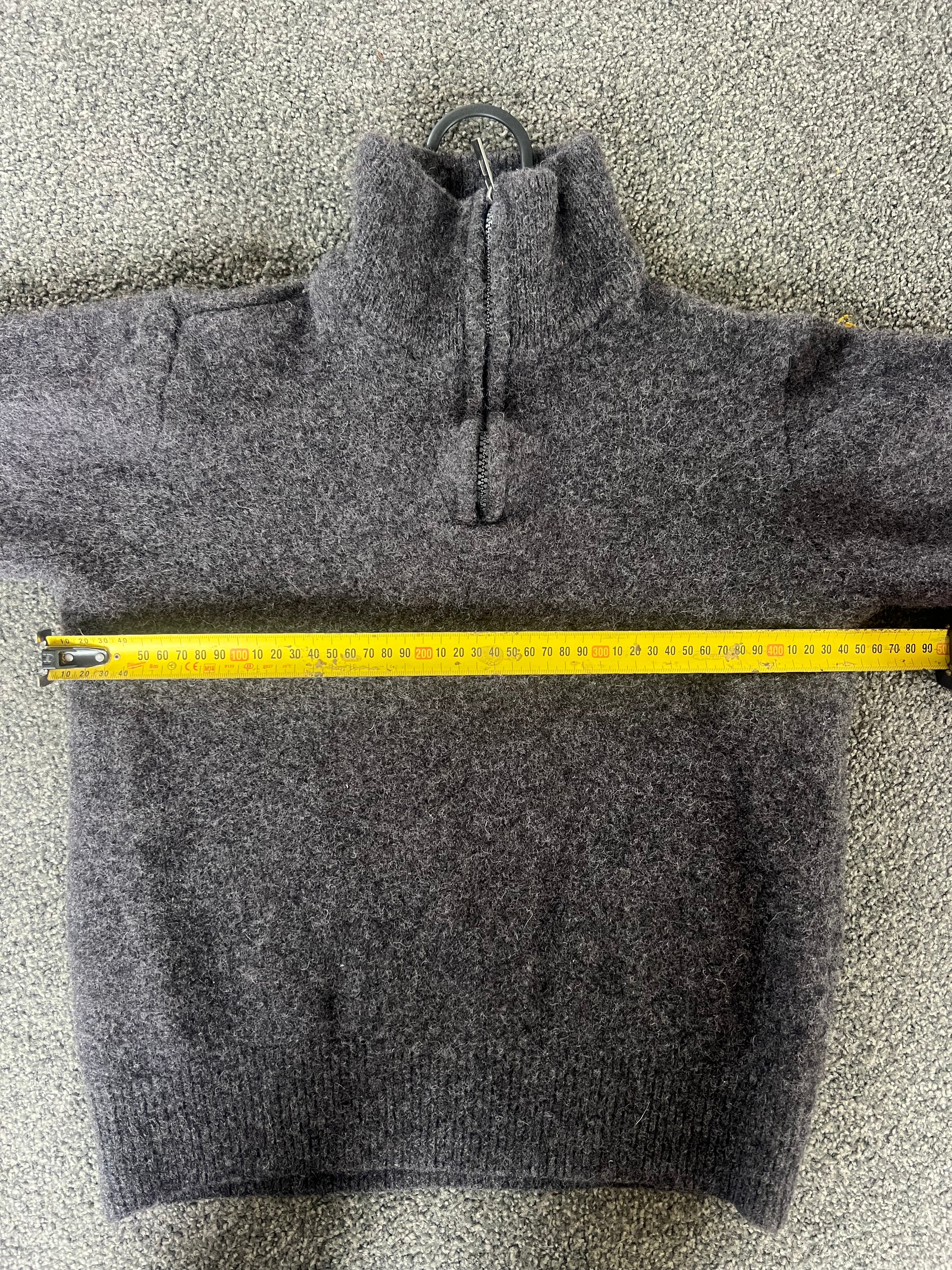 Strongman (approx 6 years) 100% Shetland Wool Jersey