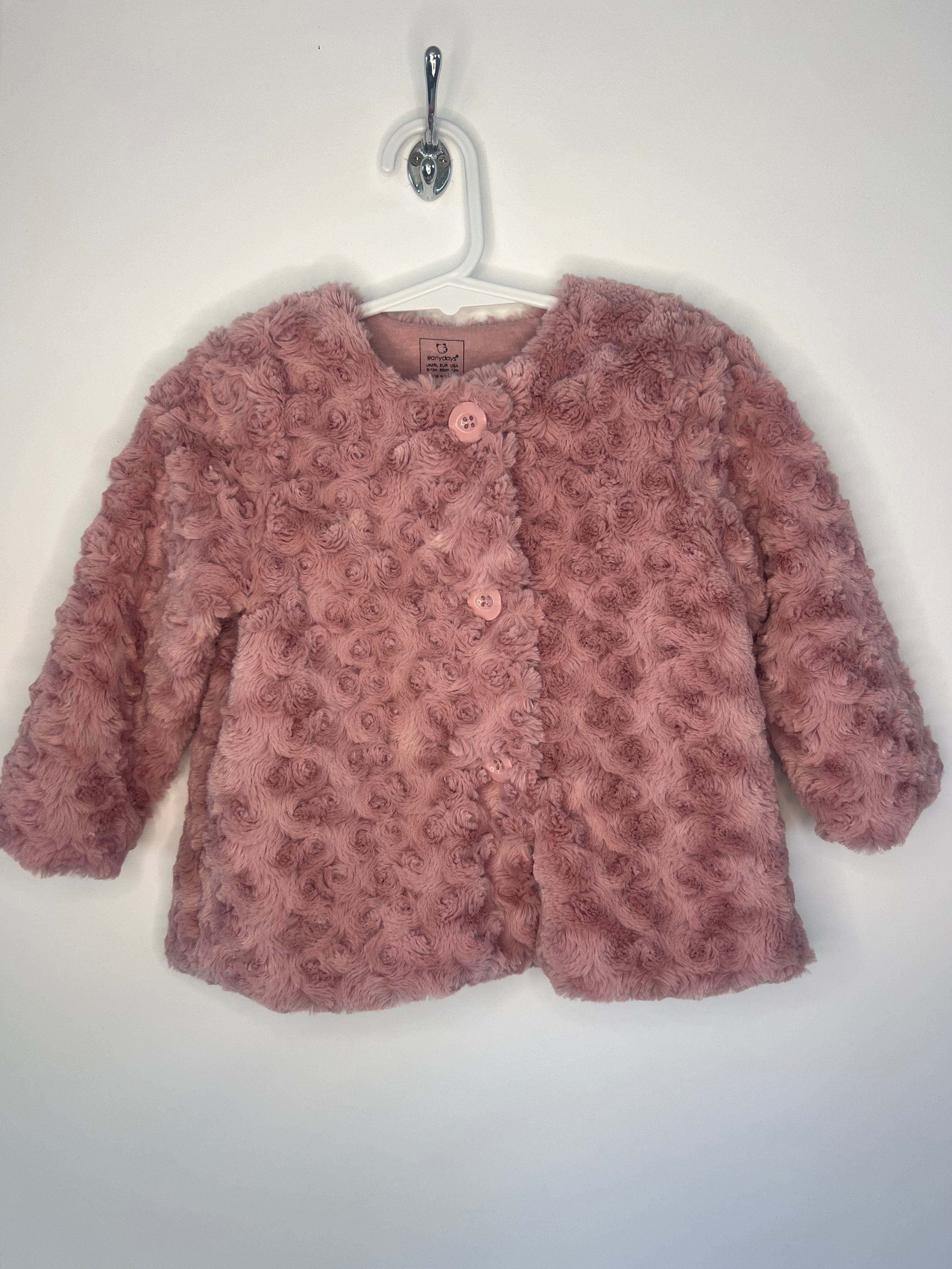 Early Days (9-12 months) Fleece Jacket