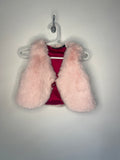 Rock Your Baby (9-12m) Fluffy Vest