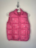 B Collection (3 years) Pink Vest