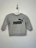 Puma (9-12 months) Sweatshirt