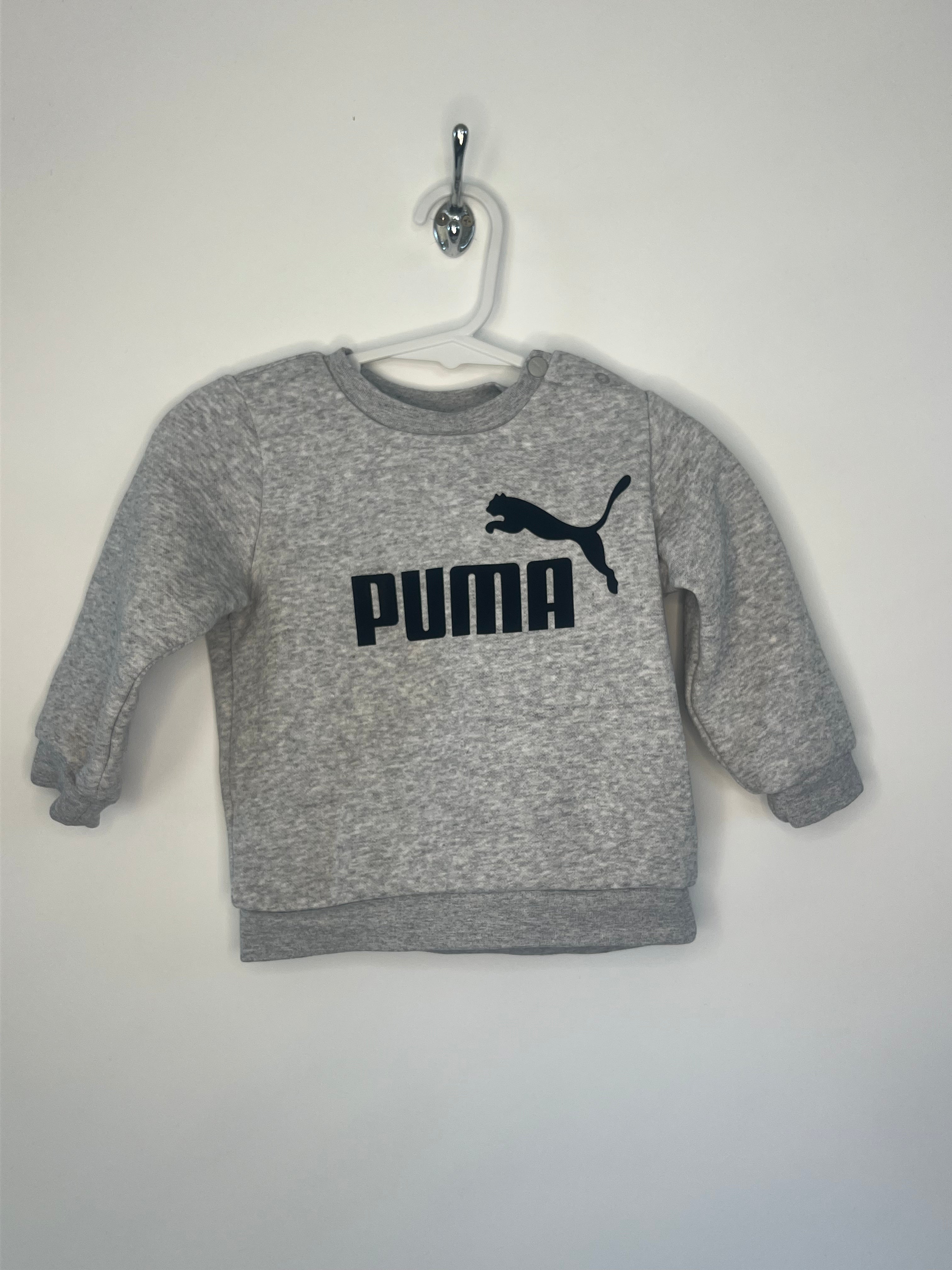 Puma (9-12 months) Sweatshirt