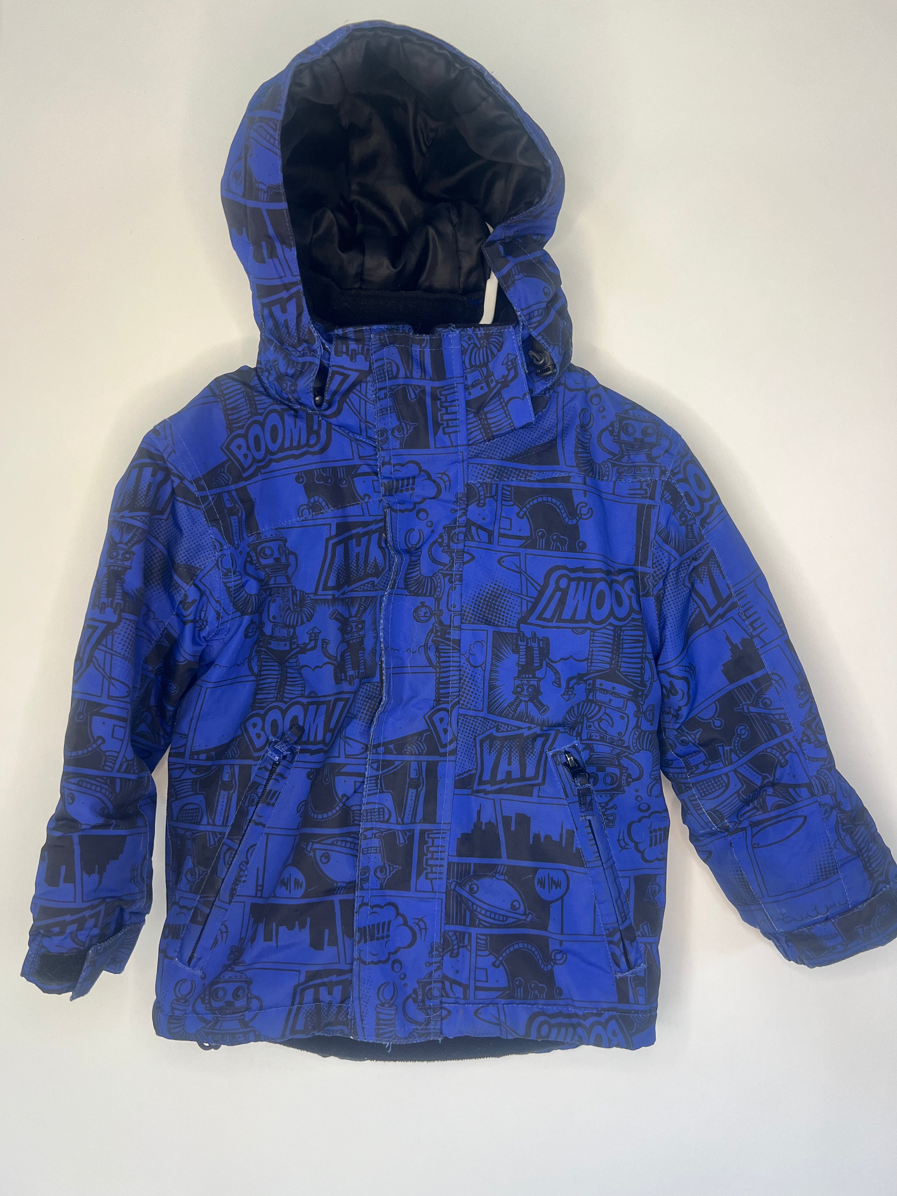 Wild Zone (3 Years) Puffer Jacket