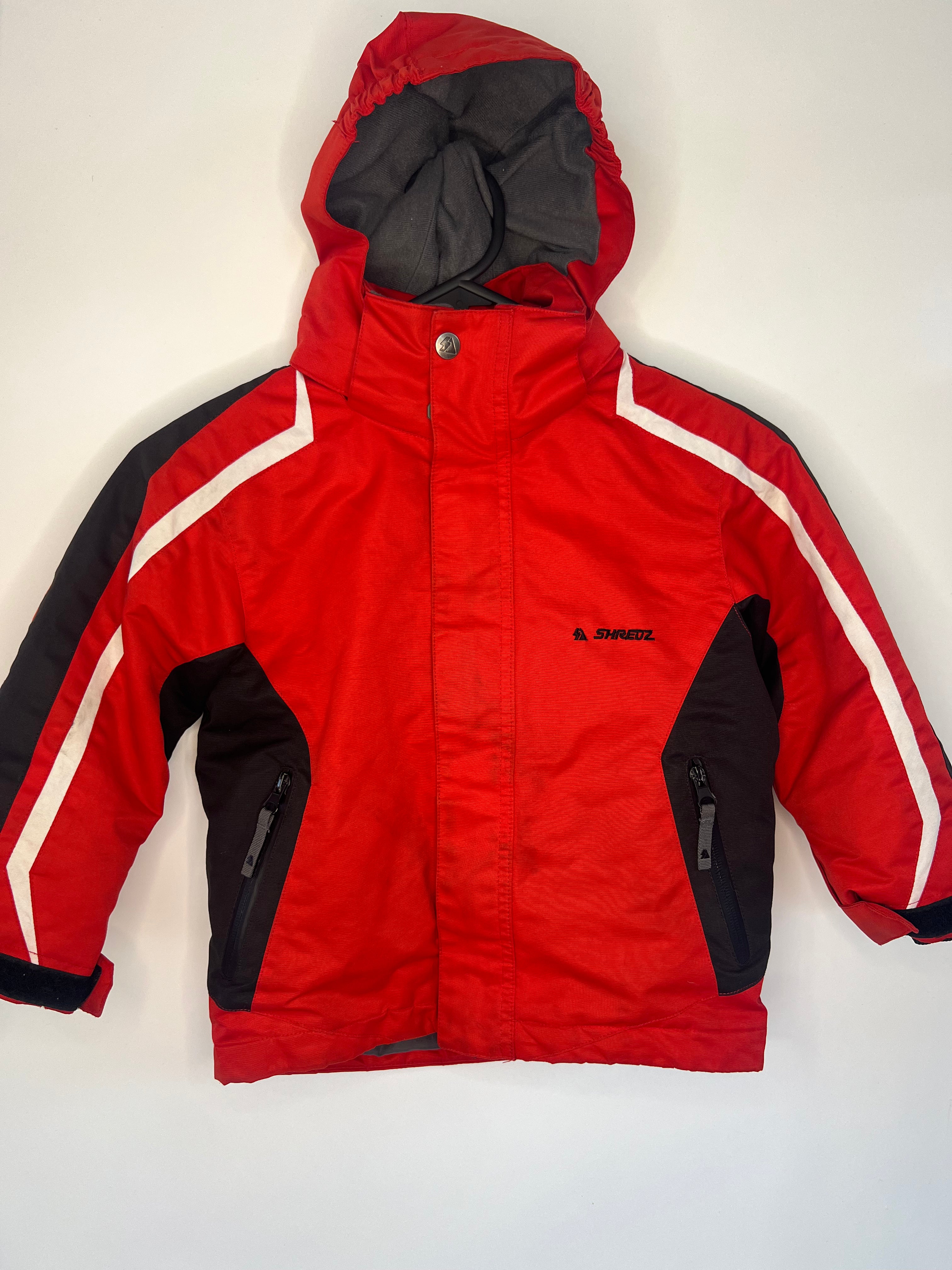 Shredz (2-3  years) Snow Jacket