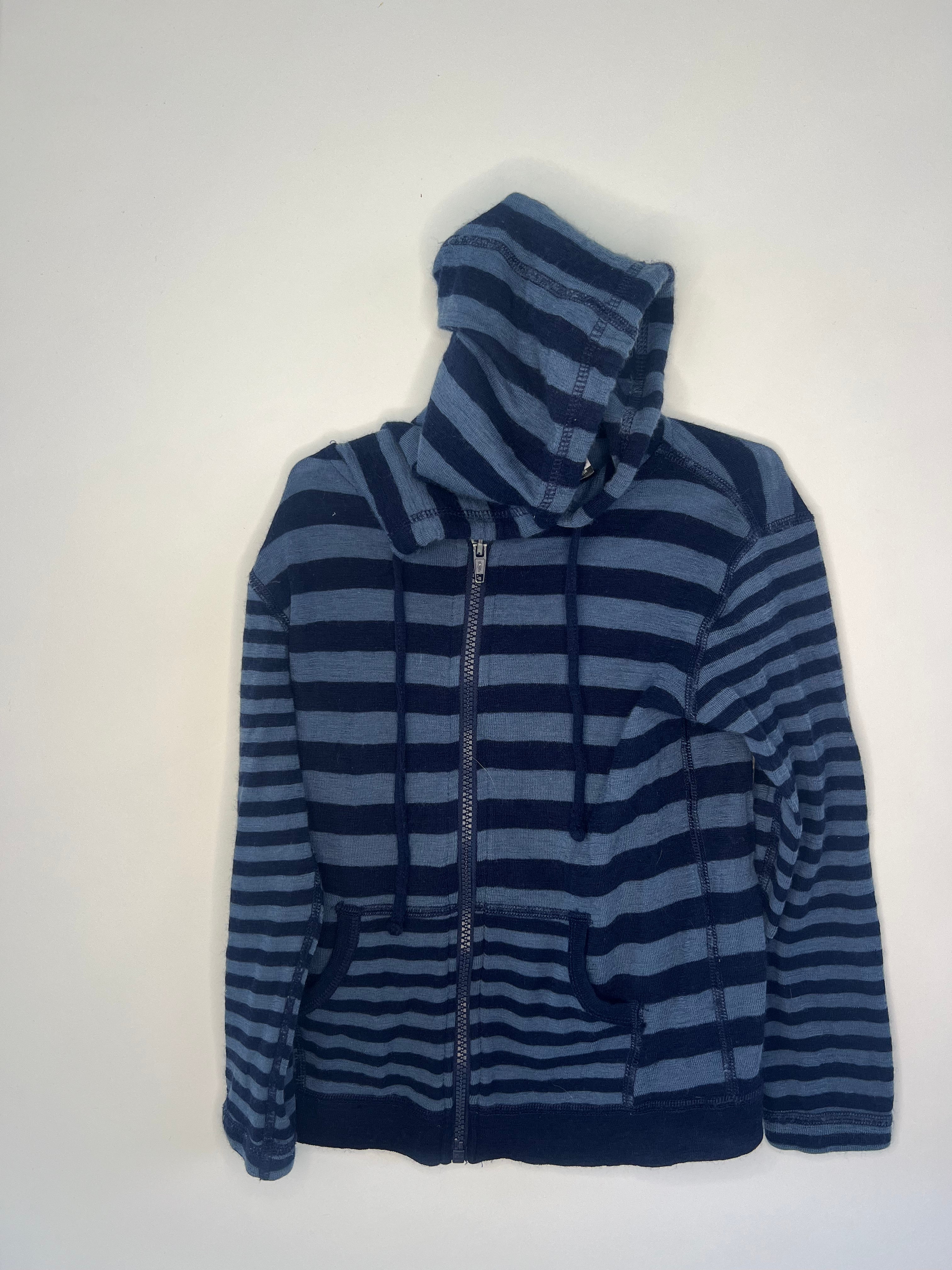 North South (5 Years) Merino Hoodie