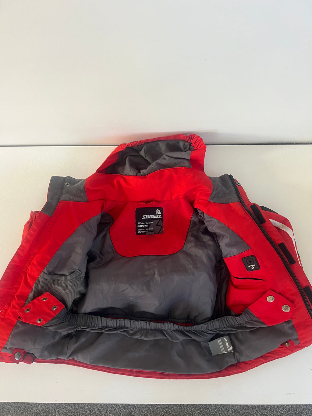 Shredz (2-3  years) Snow Jacket