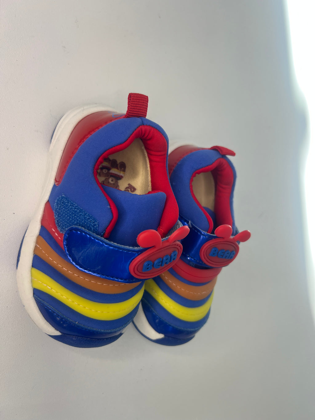 Rainbow Bear (EU19) Shoes