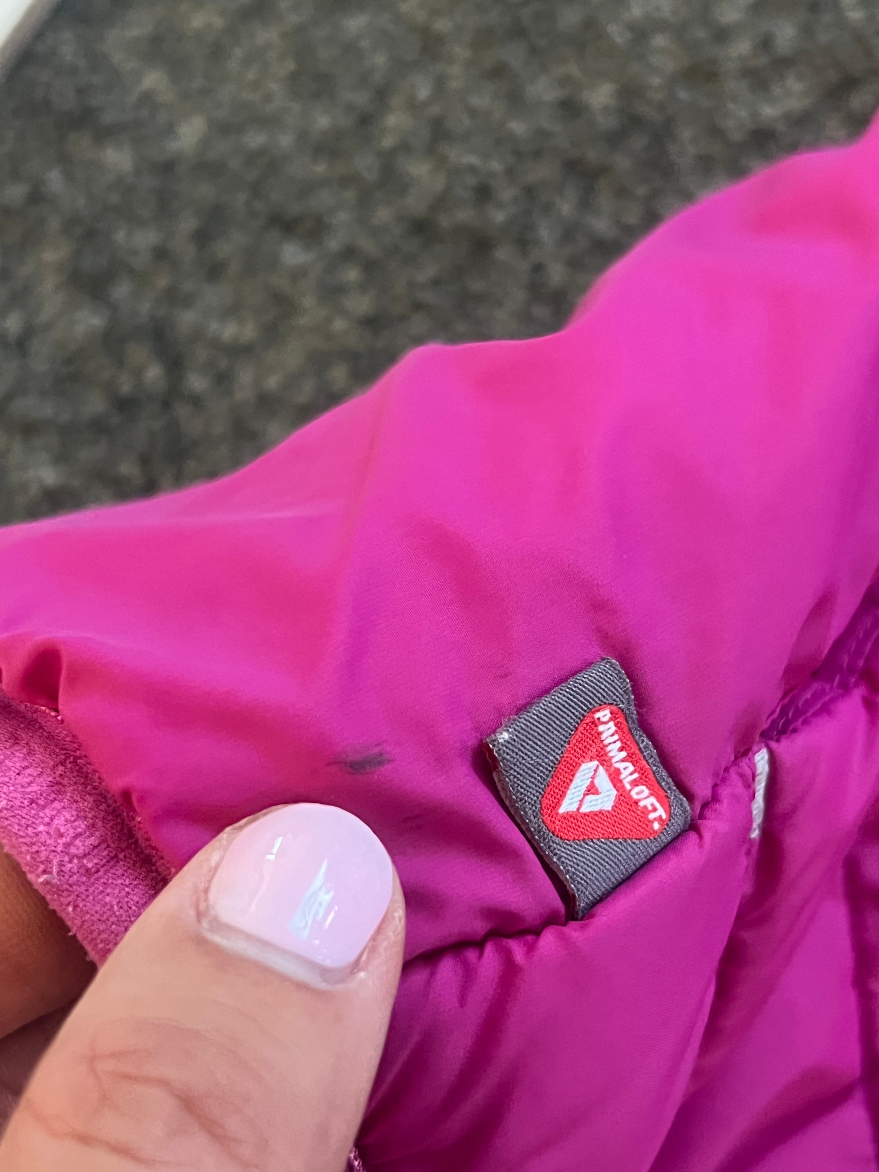 Macpac (approx 2 years) Puffer Vest