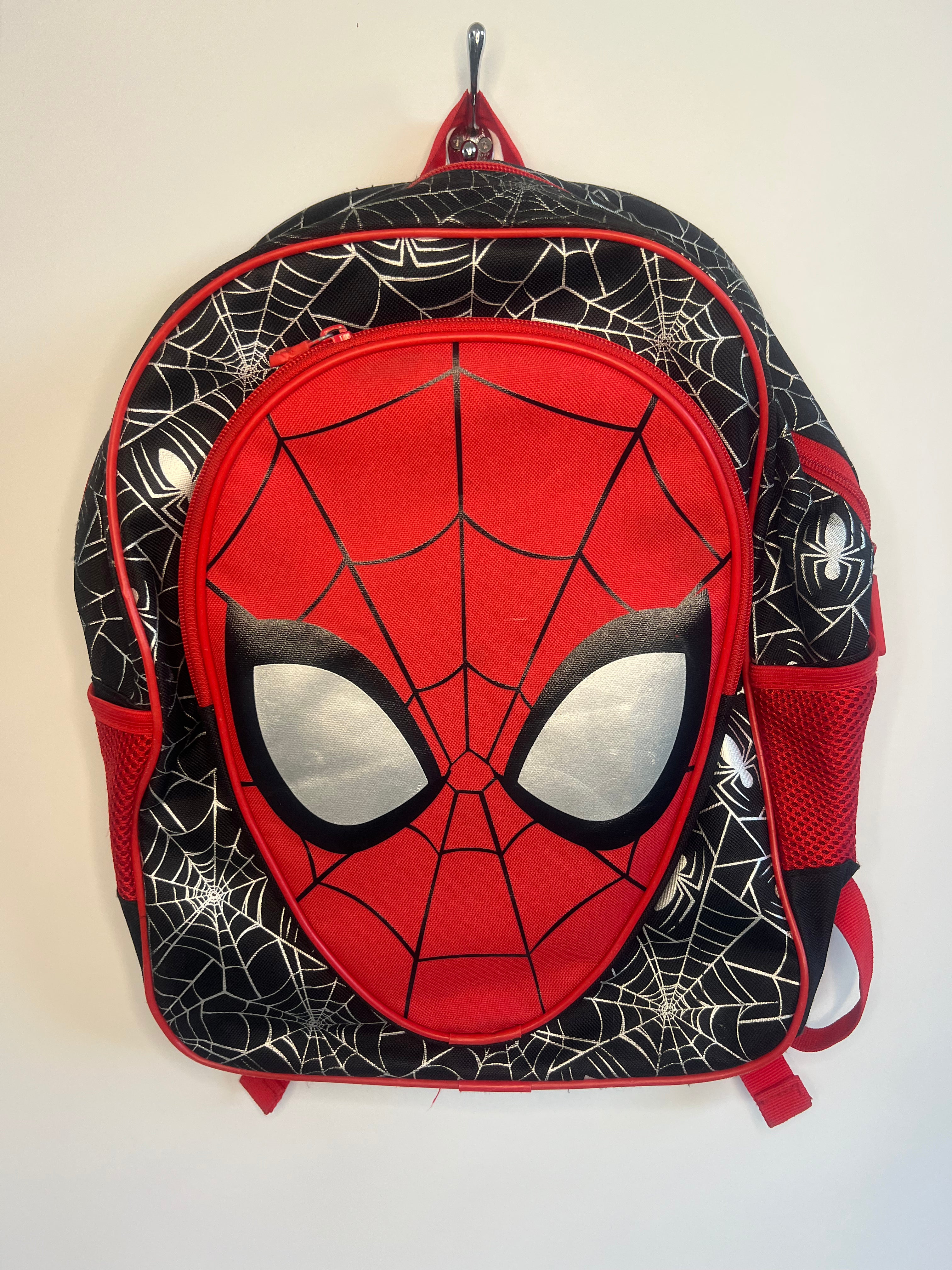 Spiderman Backpack