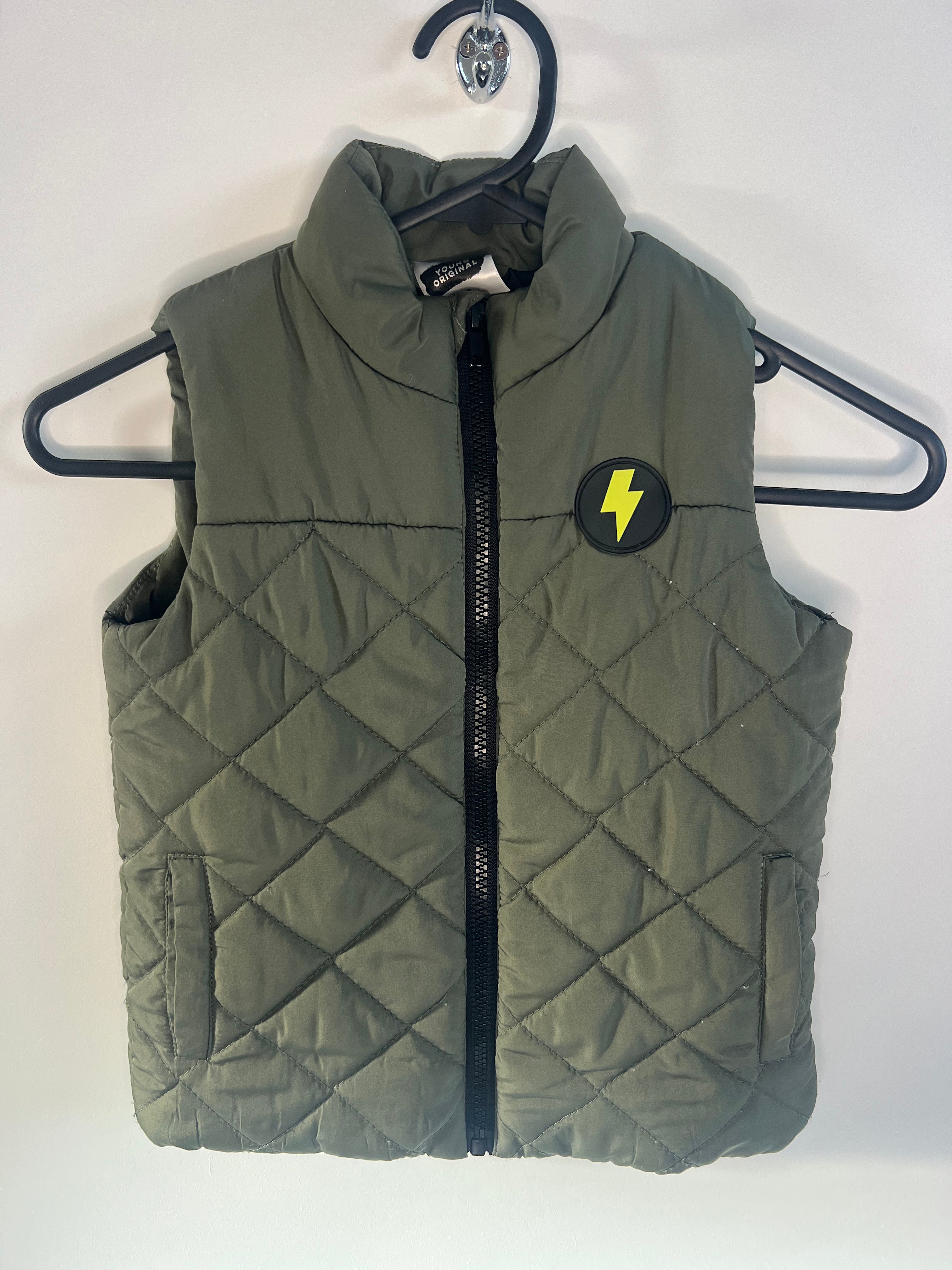Young Original (4 Years) Puffer Vest