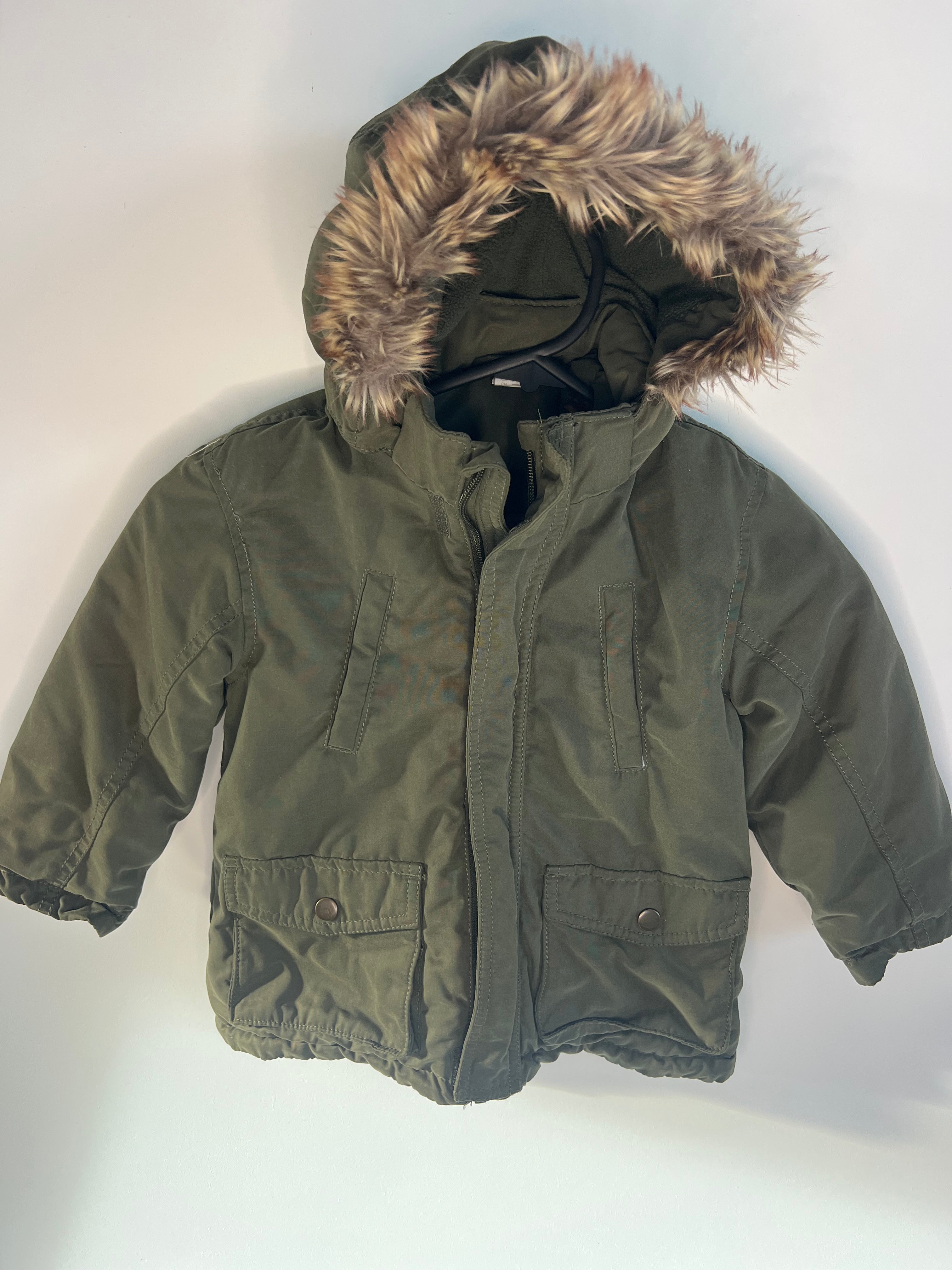 H&M (3 Years) Padded/ Lined Jacket
