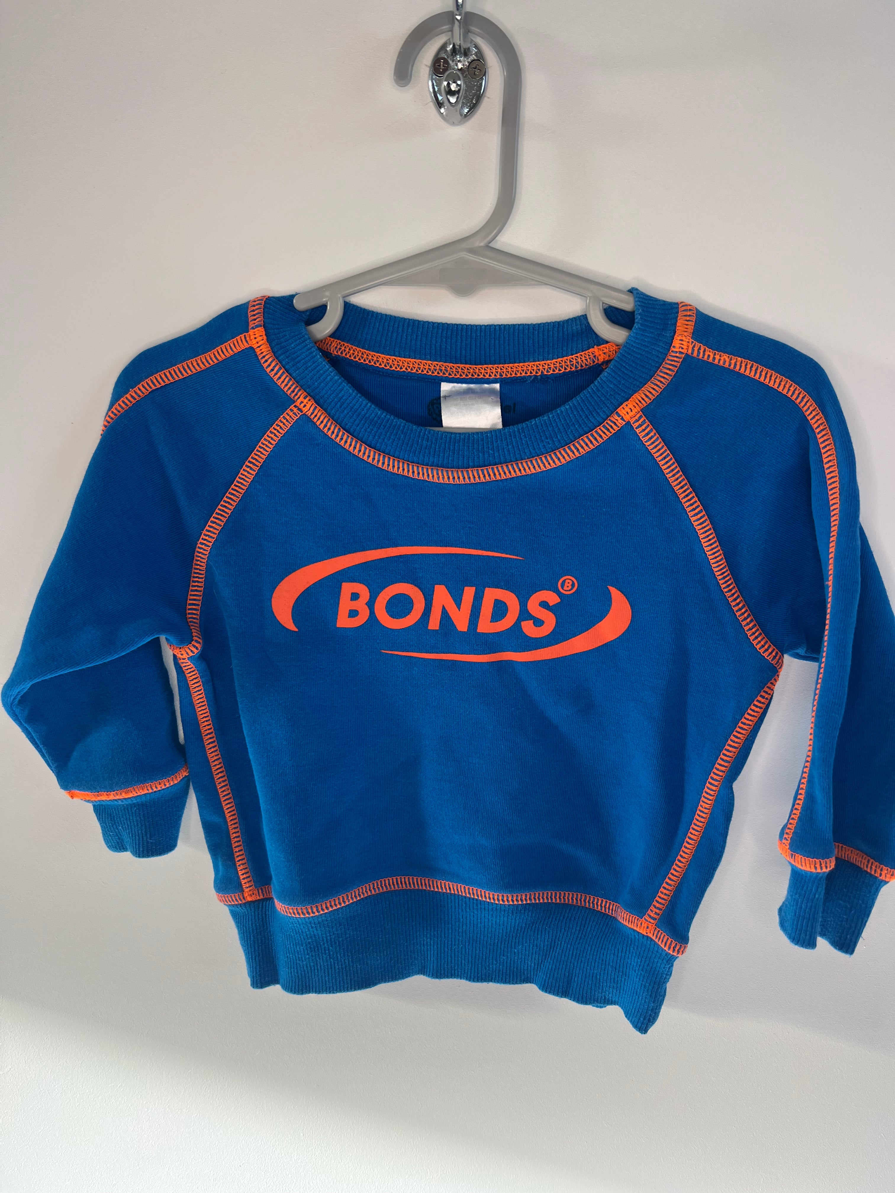 Bonds (6-12m) Sweatshirt