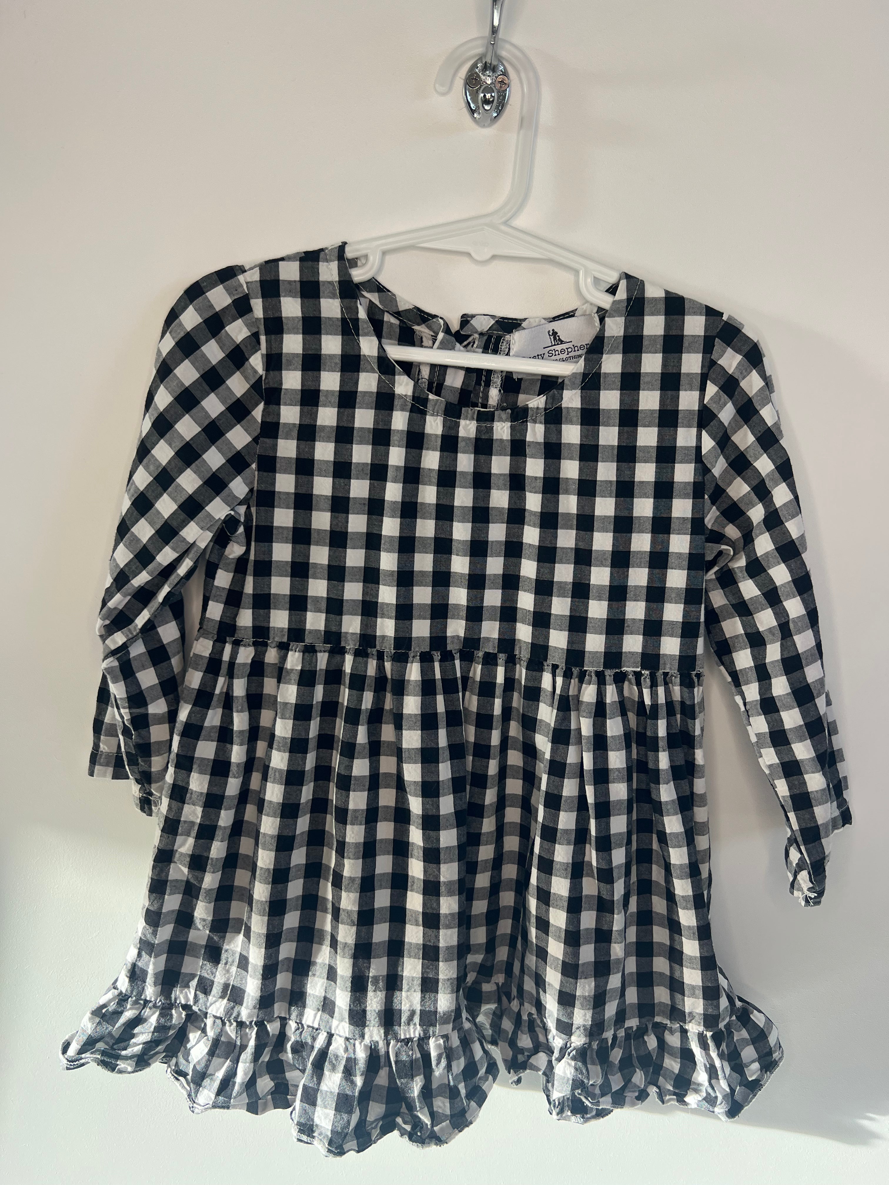 Dusty Shepherd (4 years) Dress