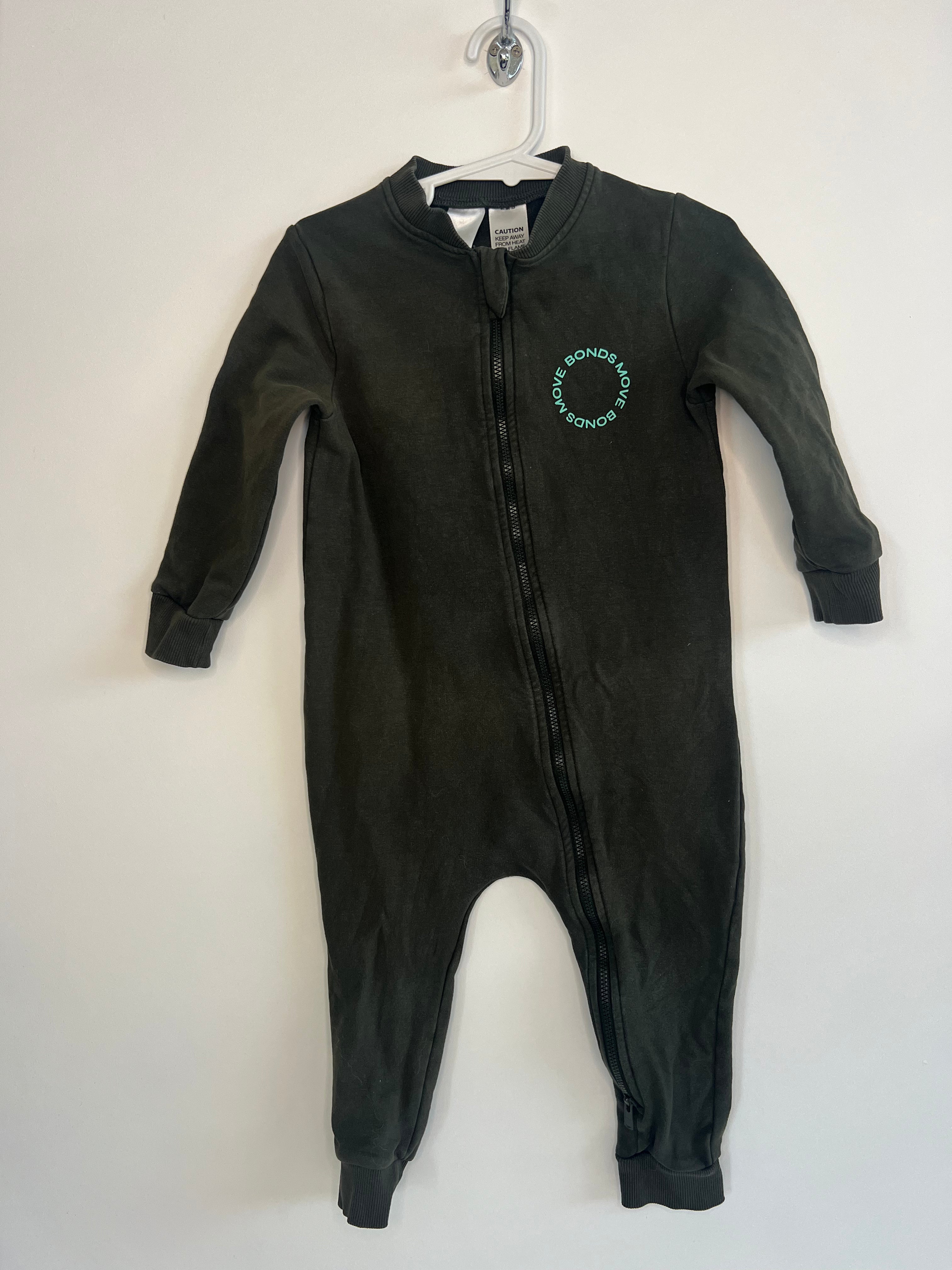 Bonds (18-24m) Onesie