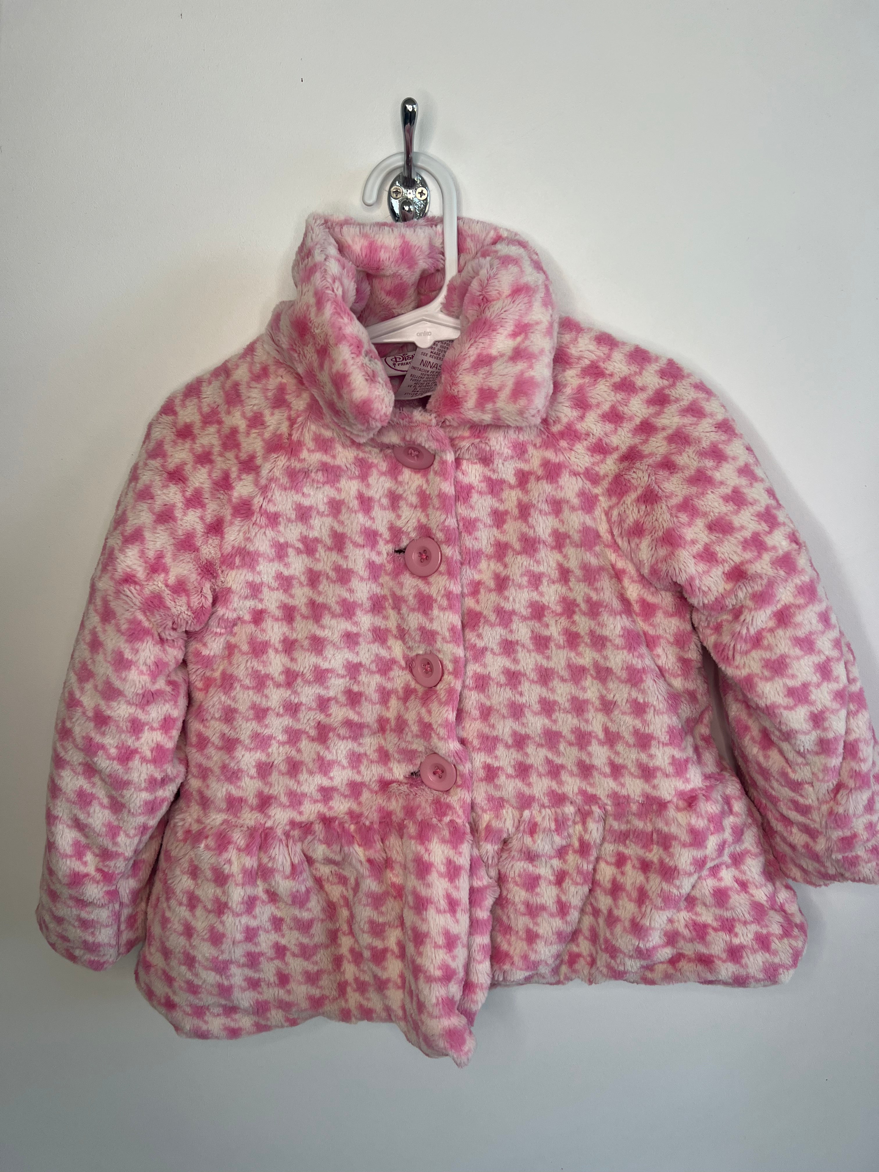 Disney Princess (4 years) Fleece Coat