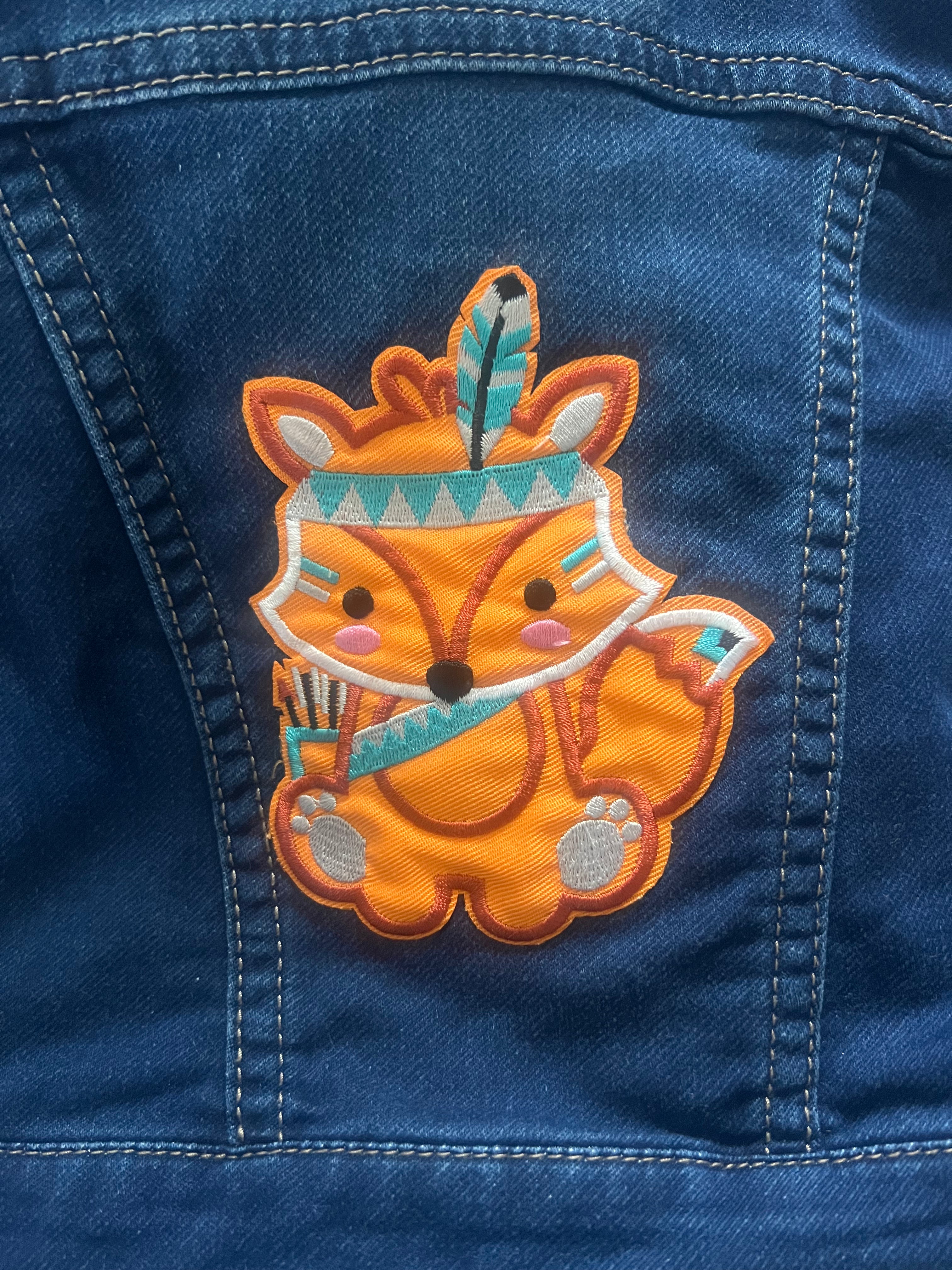 Levis (24m) Denim Jacket