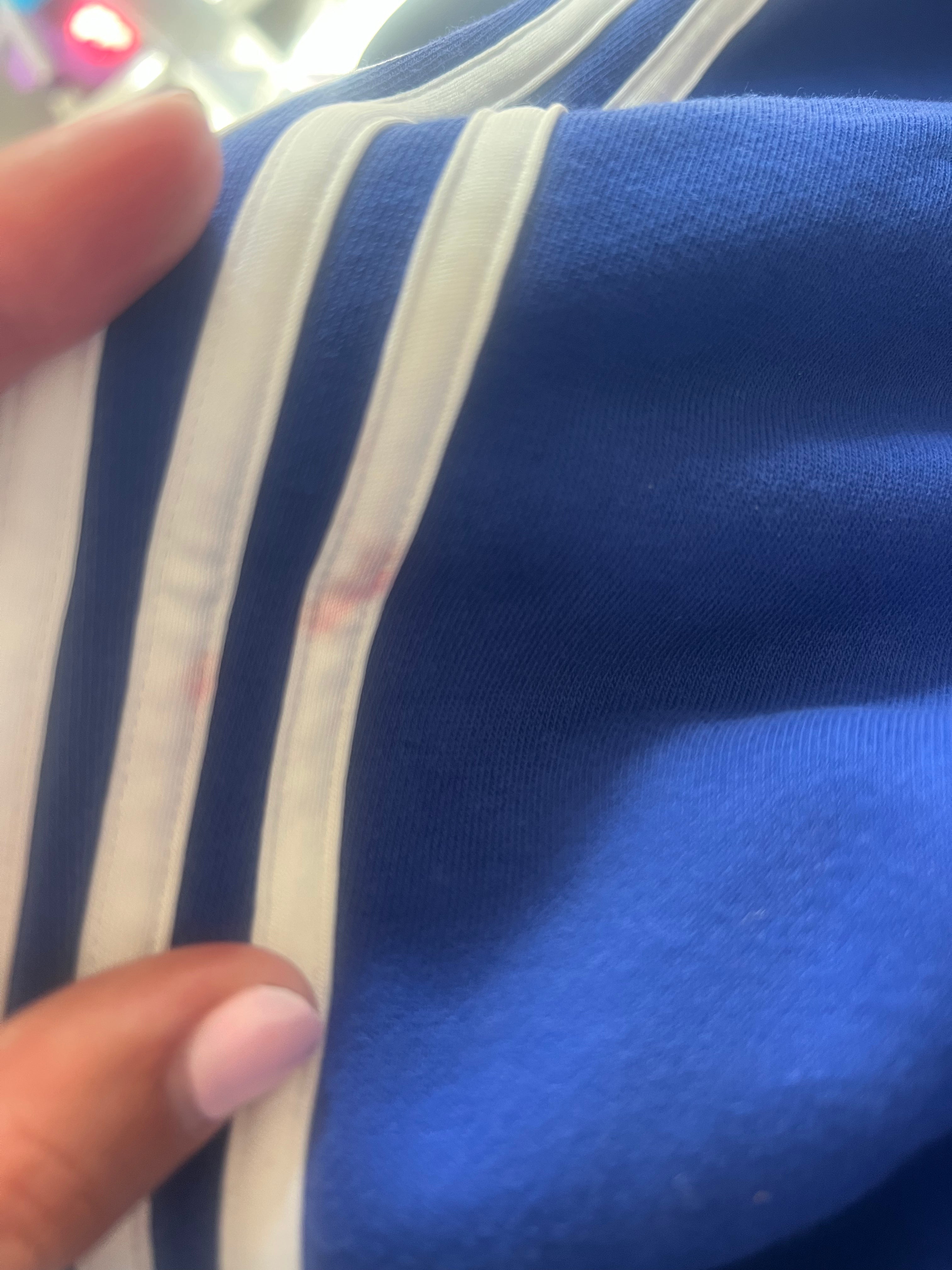 Adidas (18-24m) Trackpants